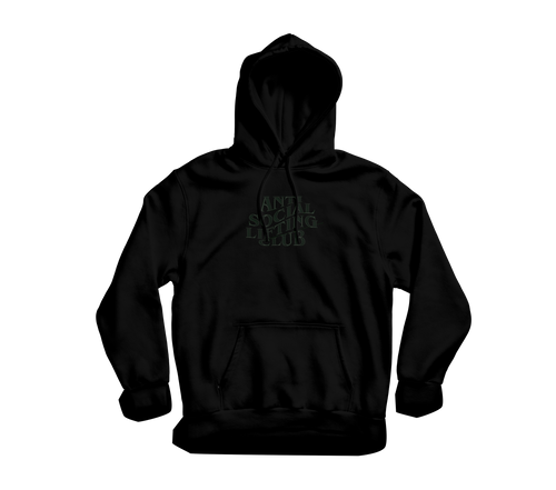 ANTI SOCIAL LIFTING CLUB (COLOR PERSONALIZABLE)