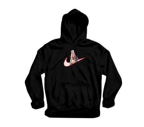 DARLING IN THE FRANXX ZERO TWO SWOOSH V3