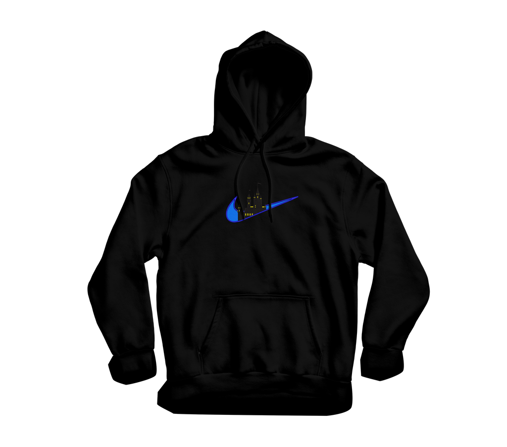 Hogwarts Swoosh