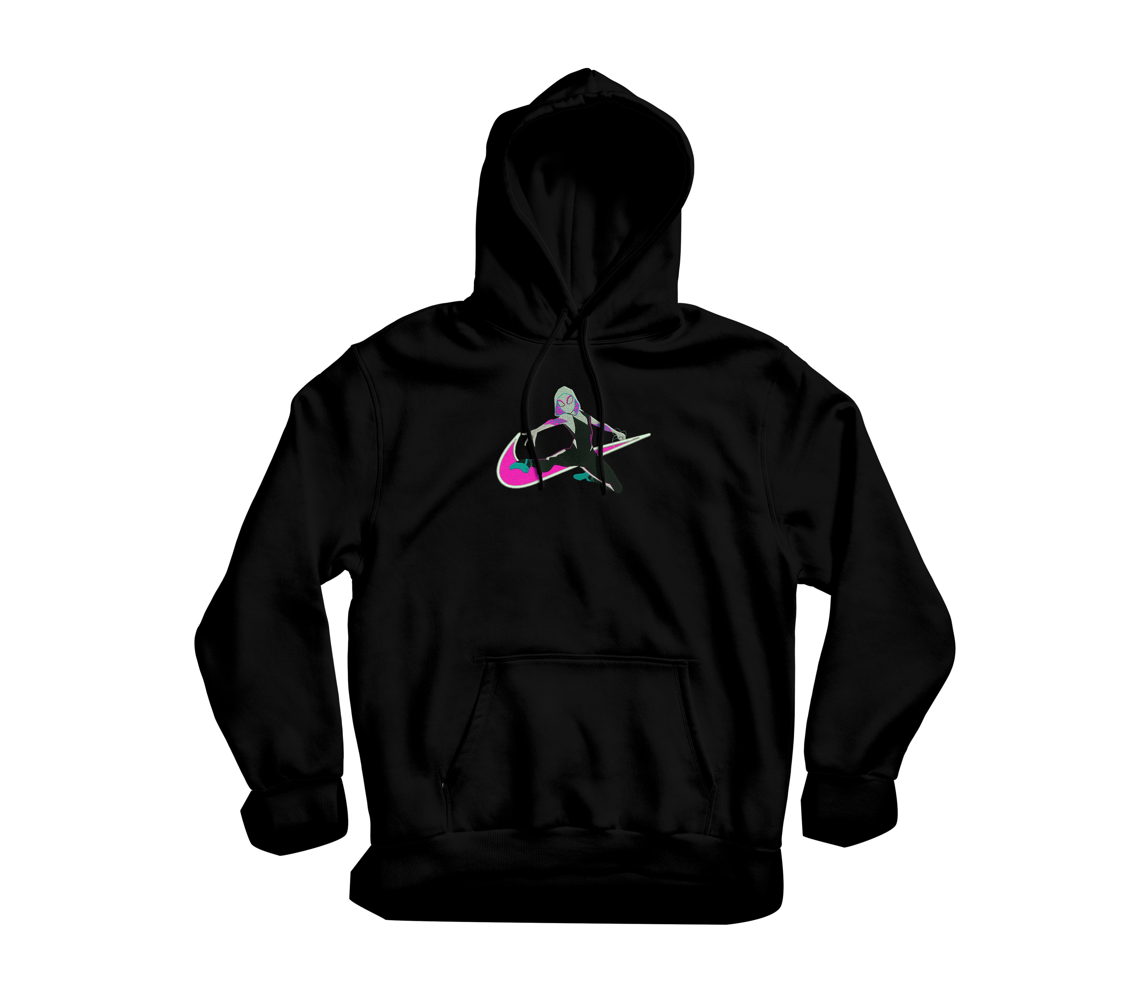 SPIDERMAN GWEN SWOOSH