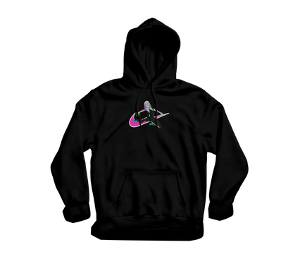 SPIDERMAN GWEN SWOOSH