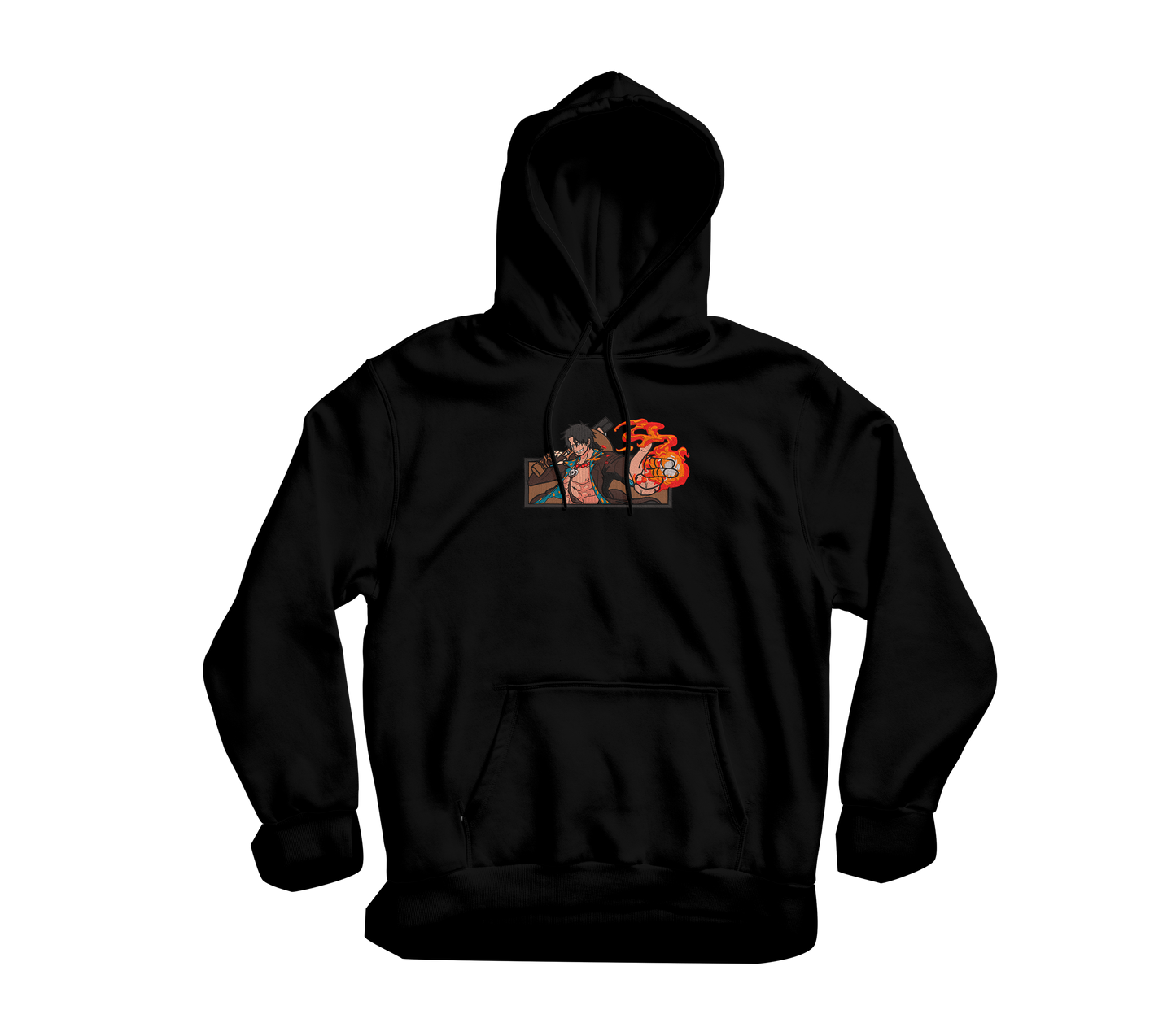 ONE PIECE ACE RECTANGLE V3