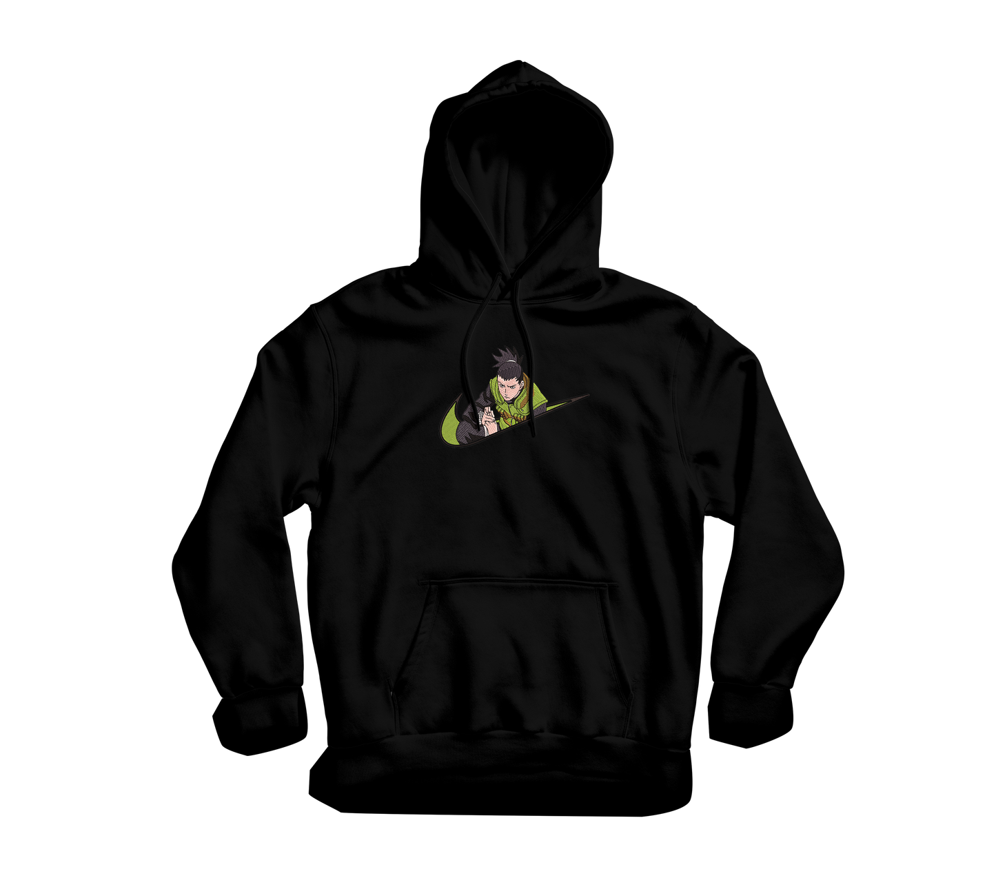 Naruto Shikamaru Swoosh