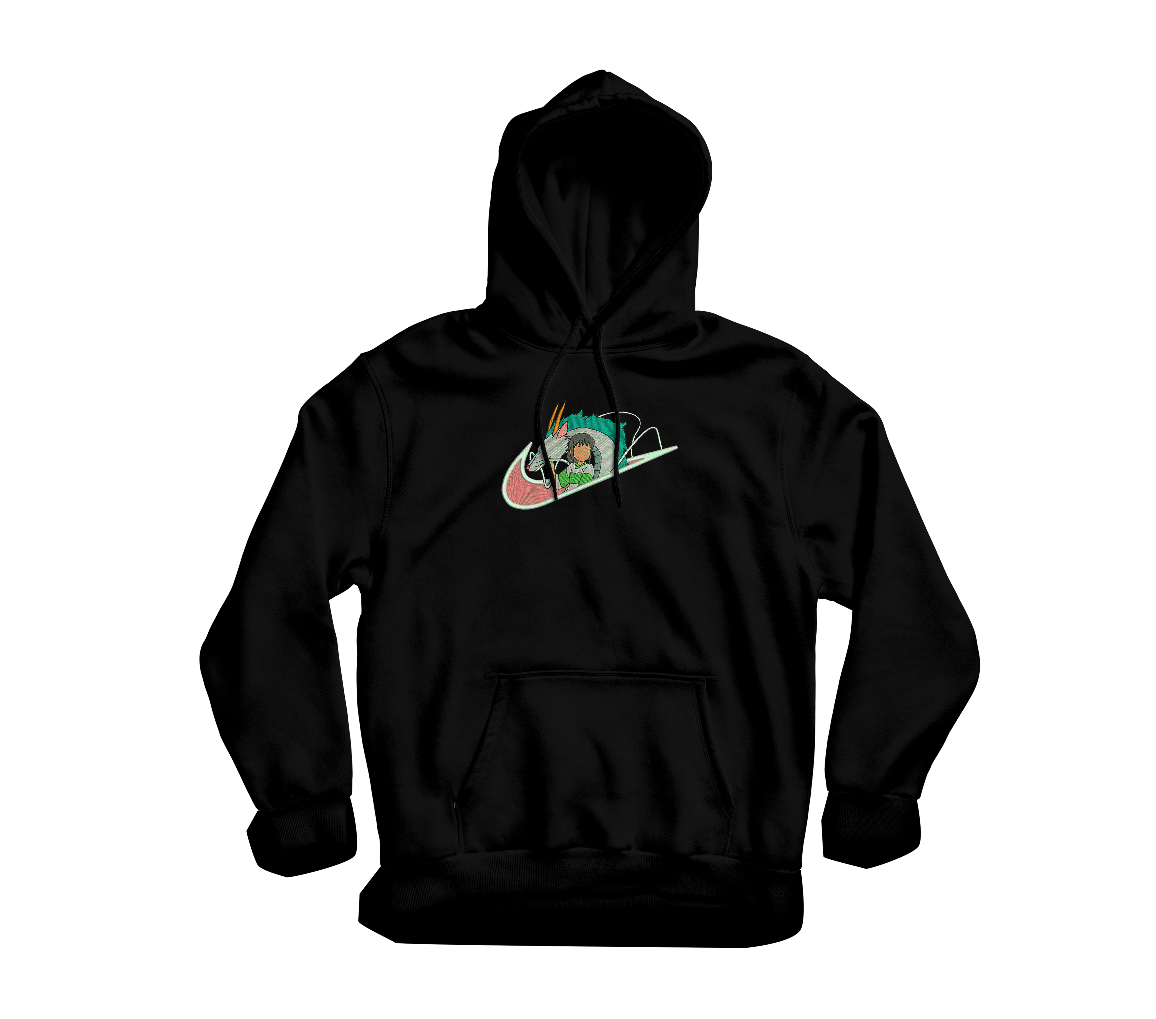 CHIHIRO DRAGON SWOOSH