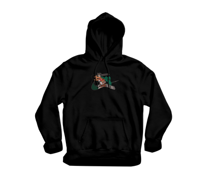 ATTACK ON TITAN MIKASA SWOOSH