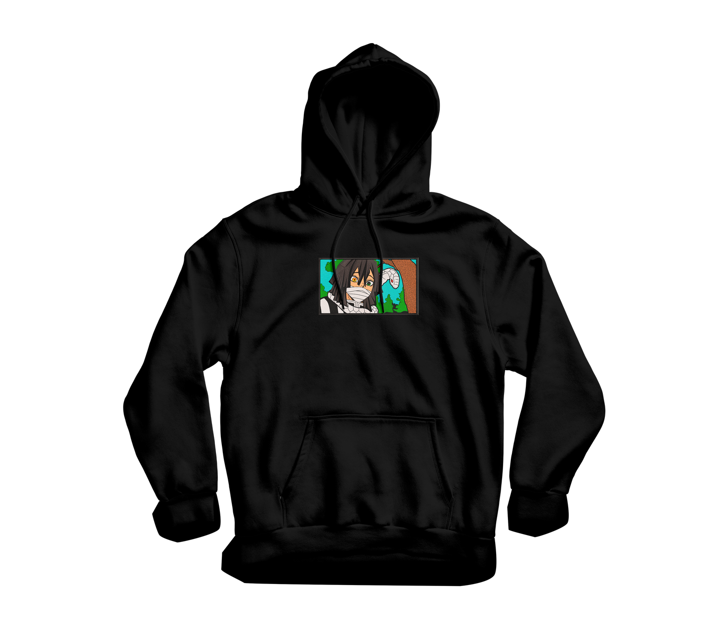 Demon Slayer Obanai Box