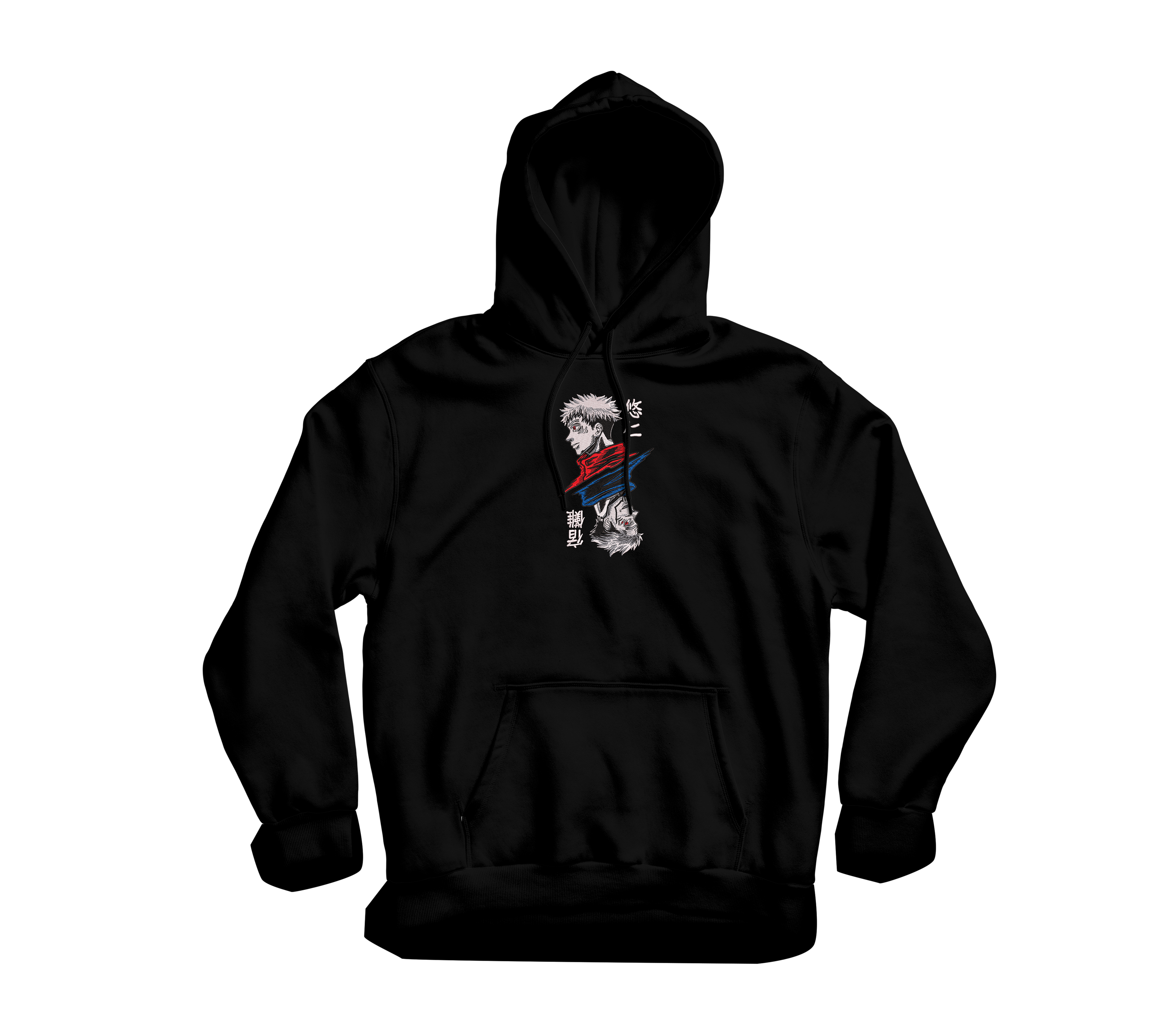 Jujutsu Kaisen Yuji y Sukuna