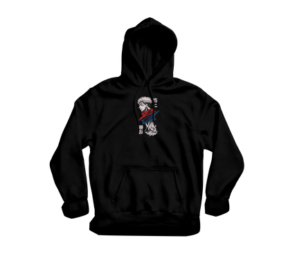 Jujutsu Kaisen Yuji y Sukuna