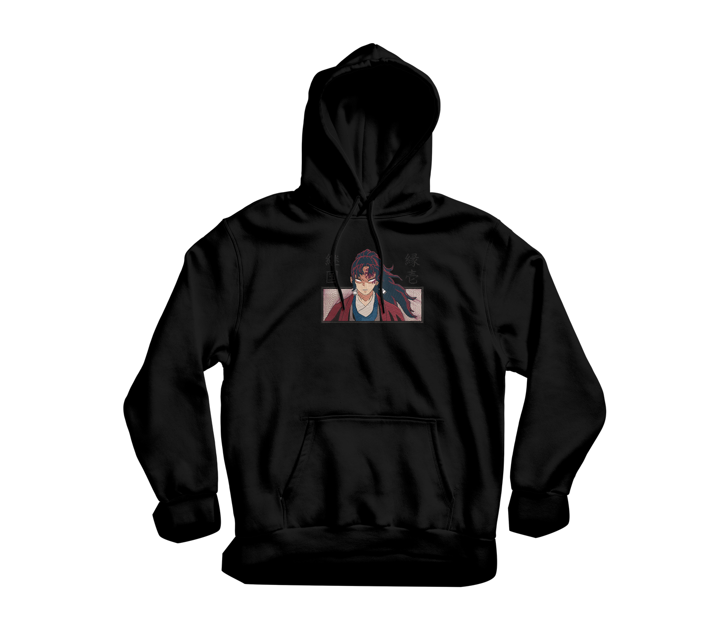 Demon Slayer Yorochi Rectangle