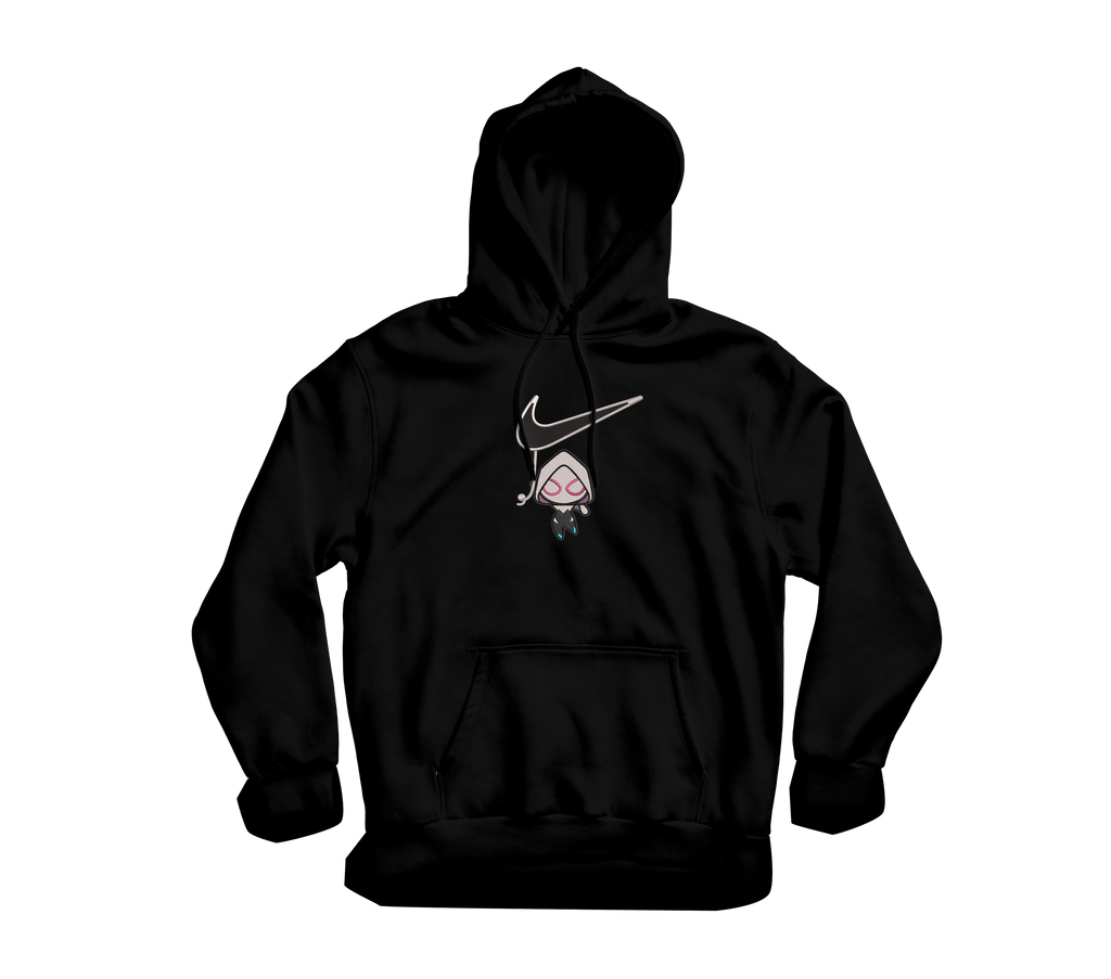 Spiderman Gwen Animado Logo