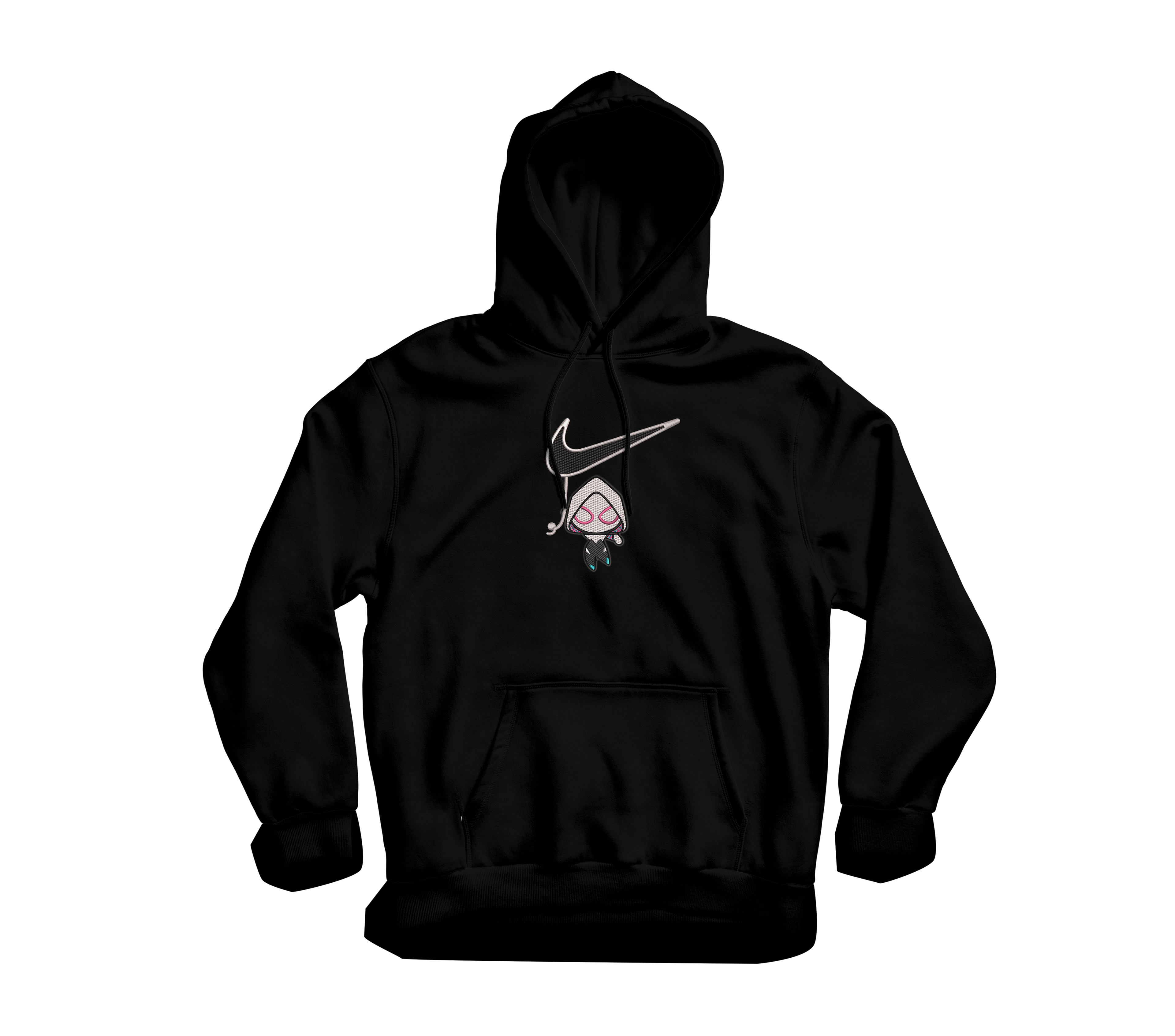 Spiderman Gwen Animado Logo