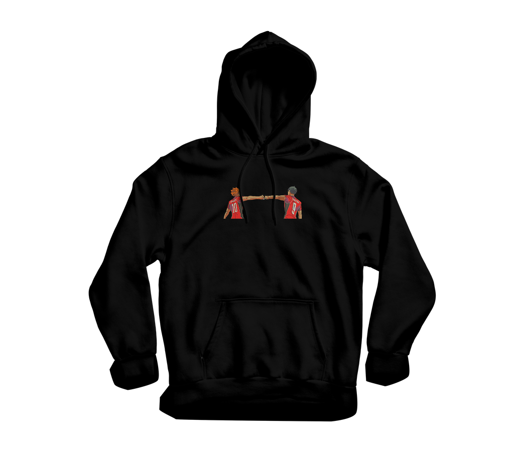 DISEÑO BORDADO HAIKYUU