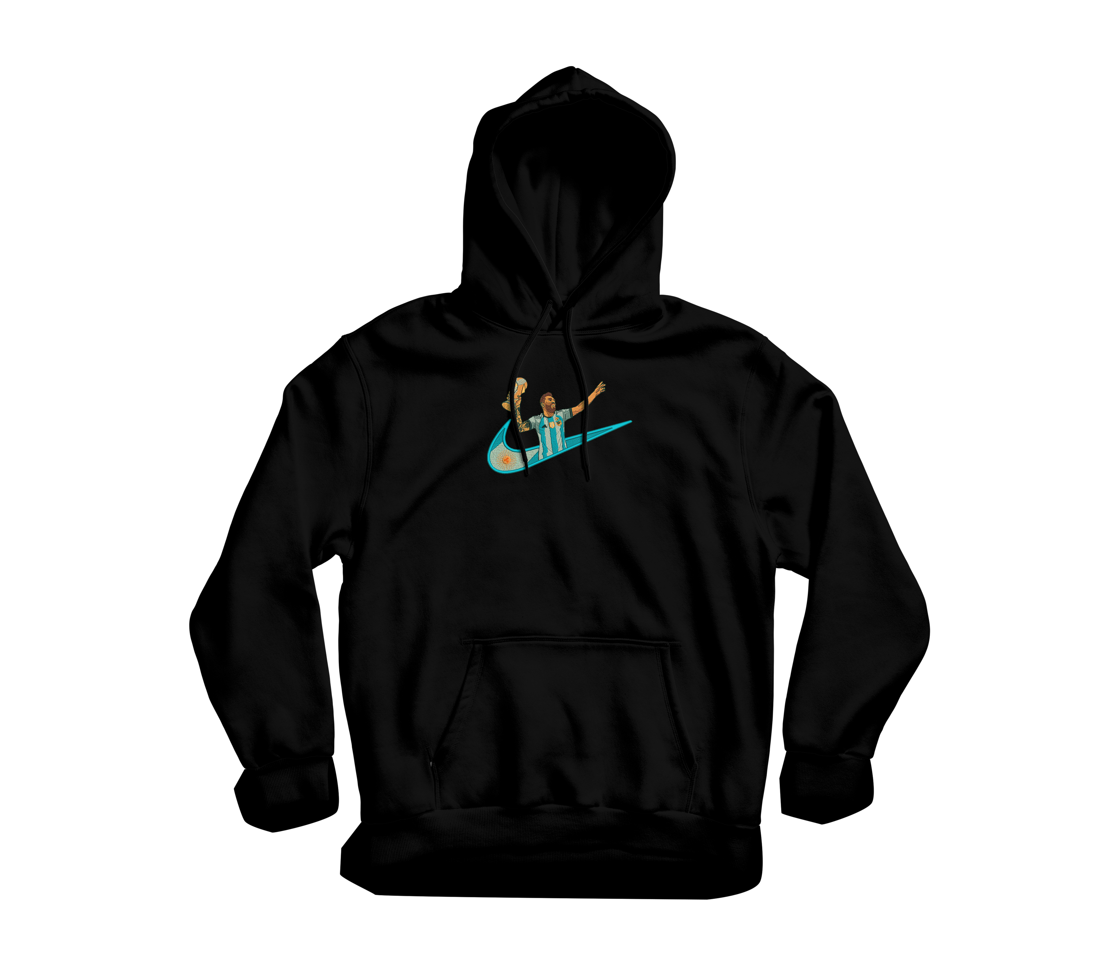MESSI SWOOSH