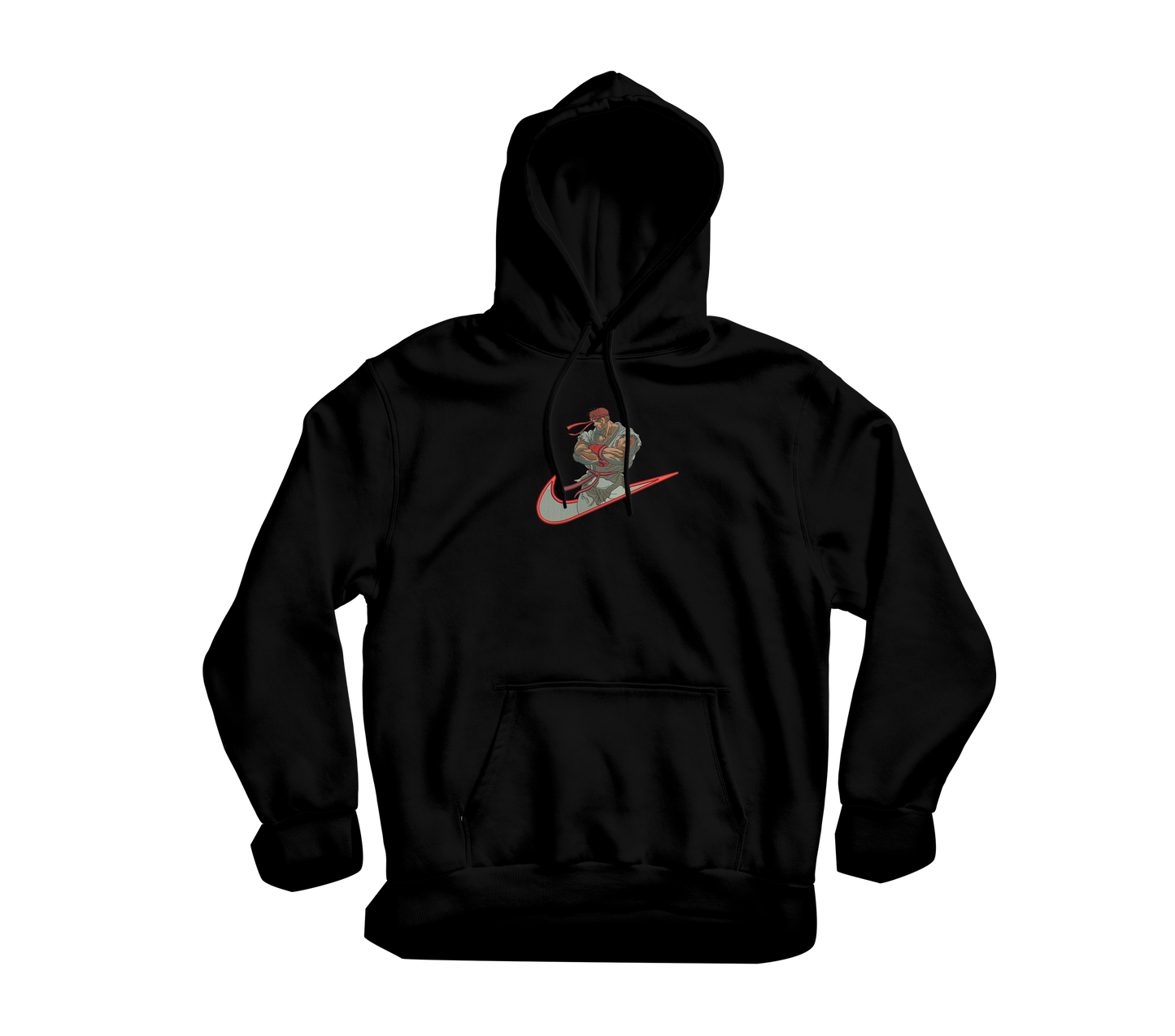 STREET FIGHTERS RIU SWOOSH