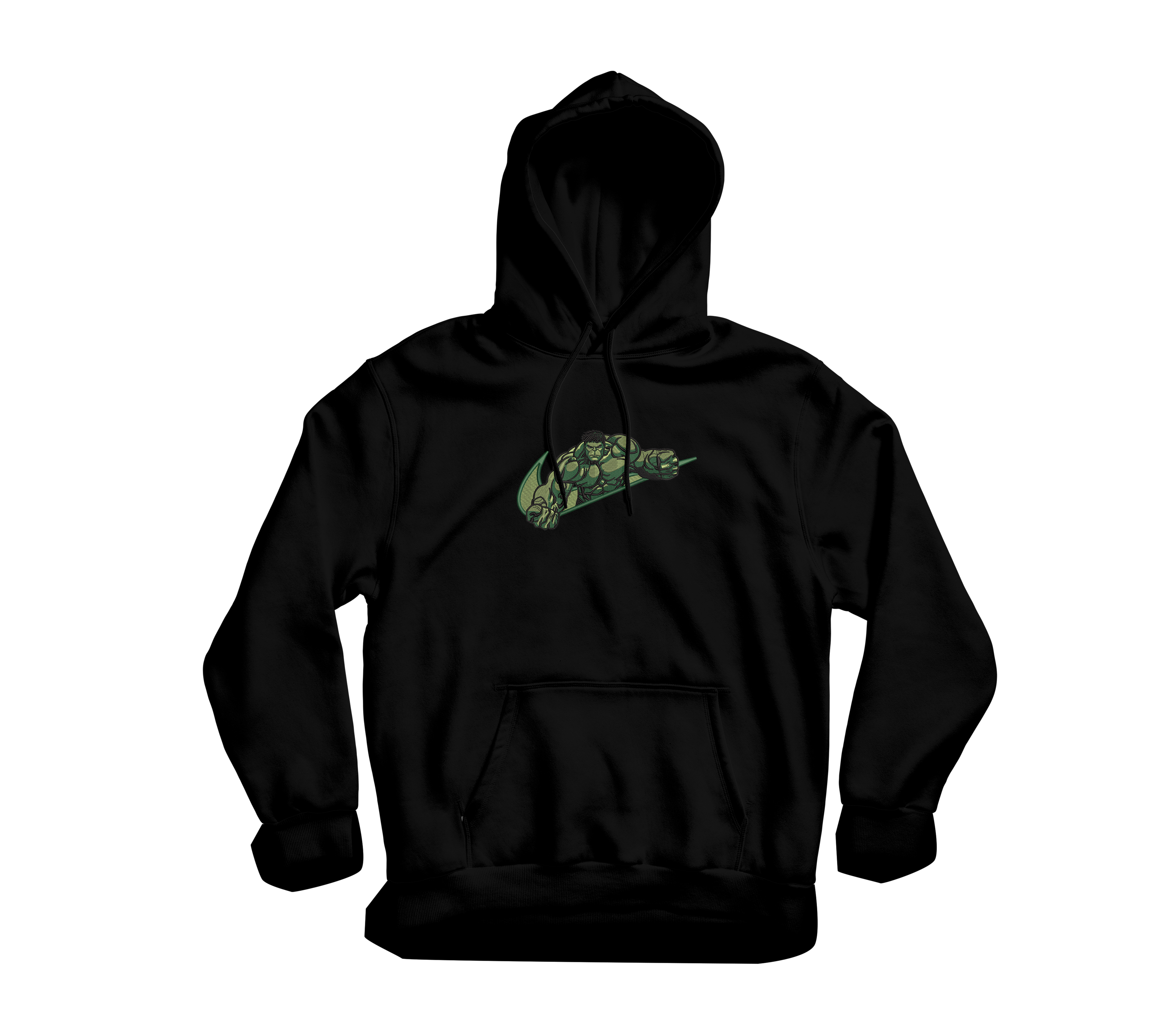 HULK SWOOSH