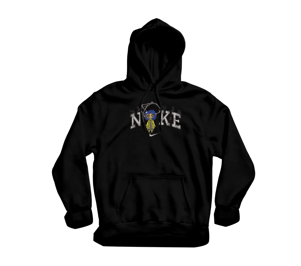 HALLOWEEN CORALINE LOGO V2