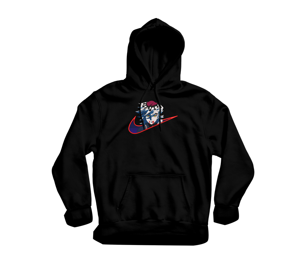 DEMON SLAYER DOUMA SWOOSH