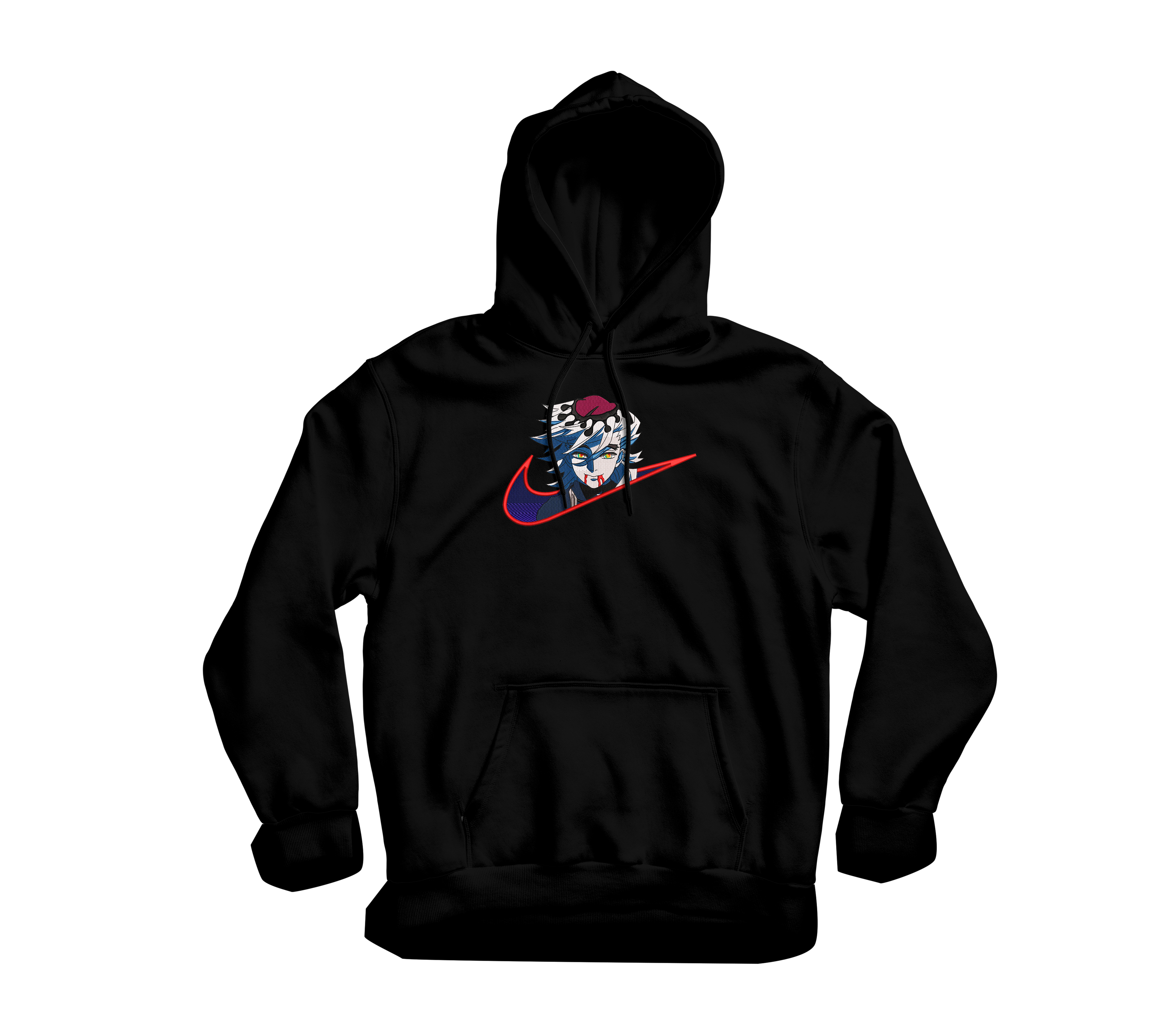 DEMON SLAYER DOUMA SWOOSH