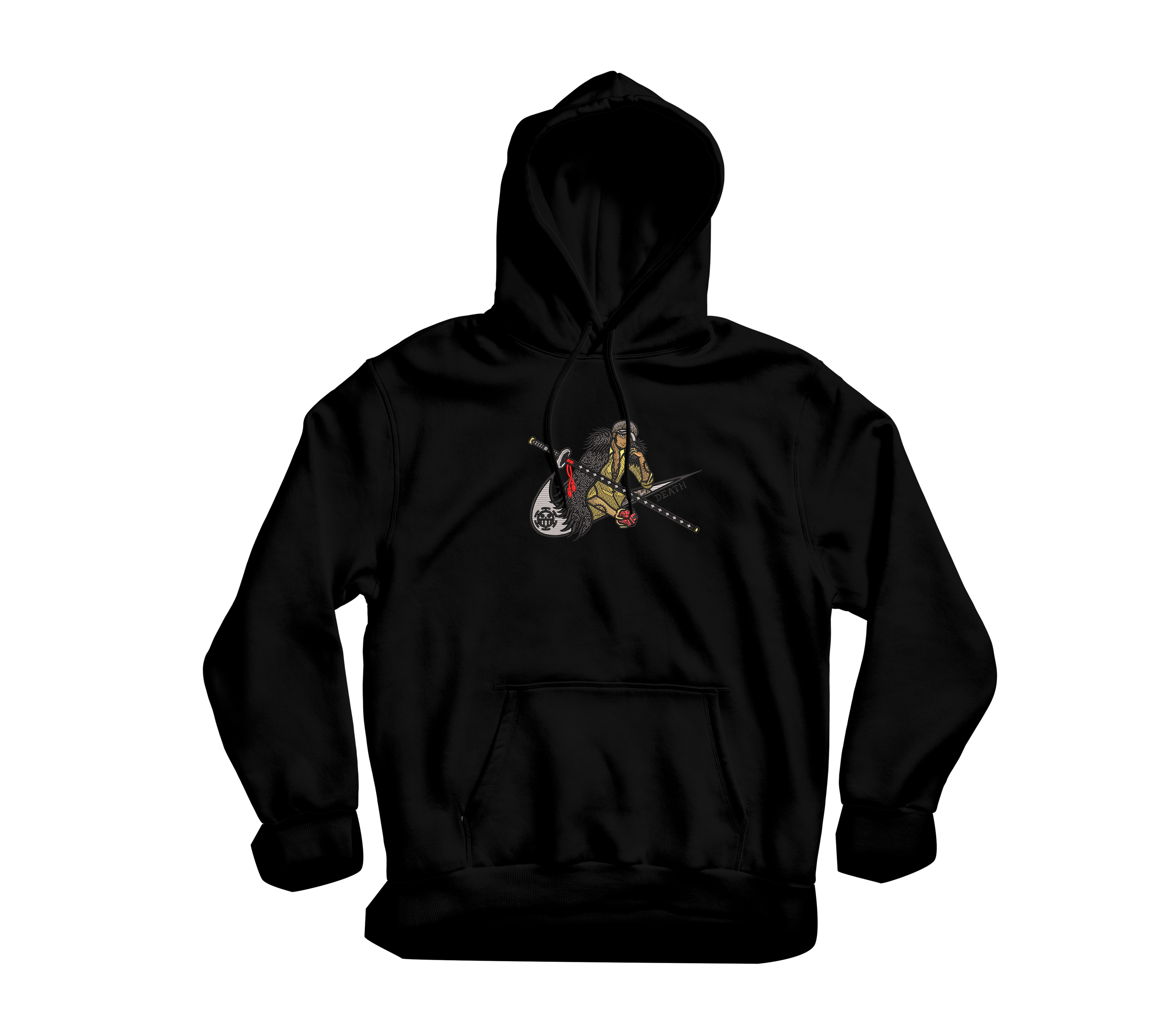 One Piece Trafalgar Law Swoosh