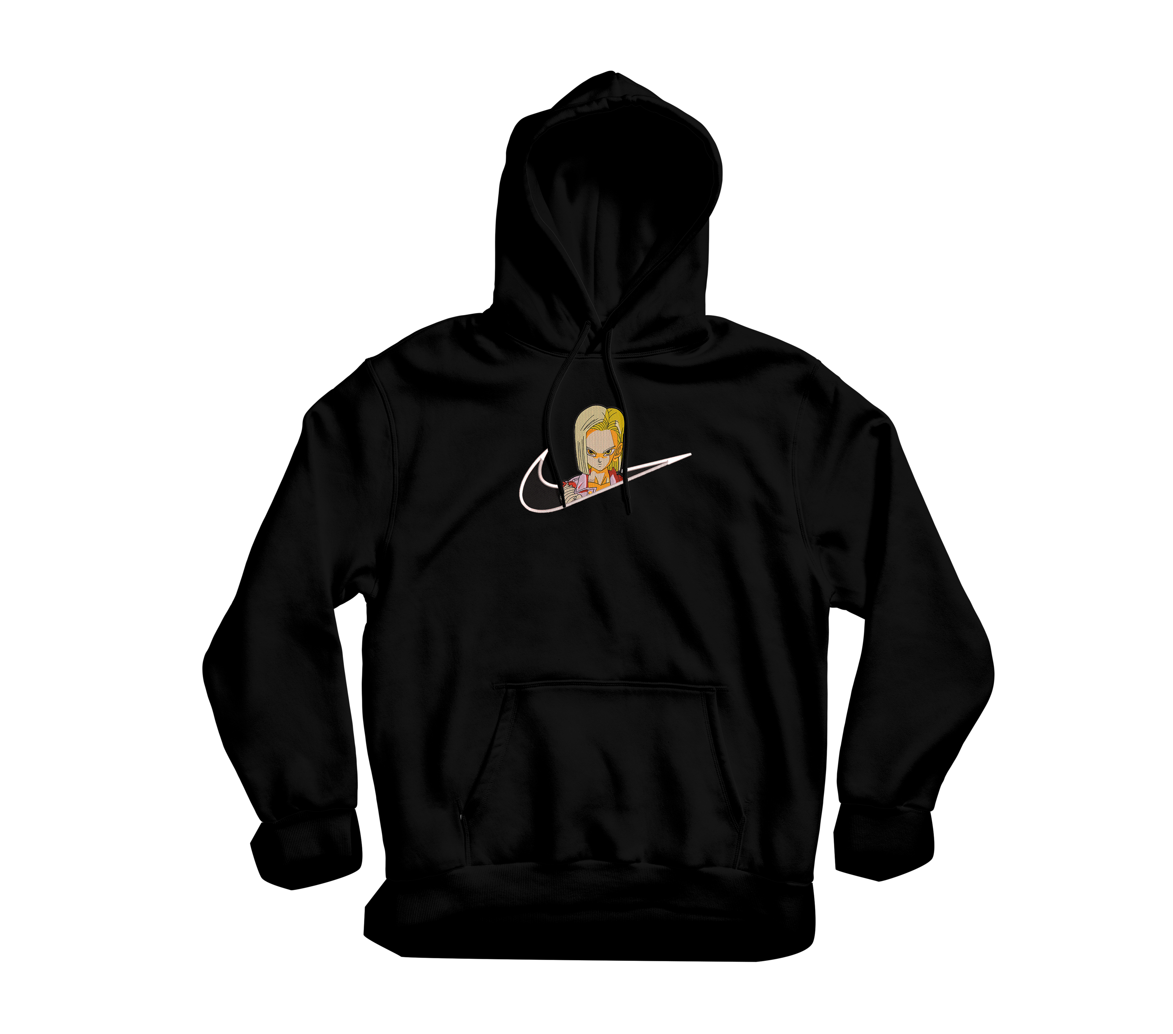 DRAGON BALL ANDROIDE 18 SWOOSH