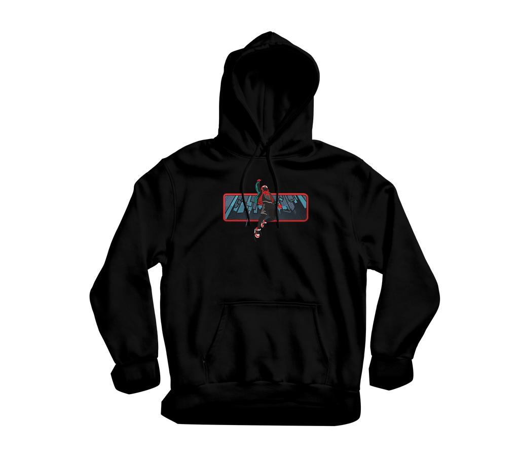 SPIDERMAN MILES MORALES RECTANGLE