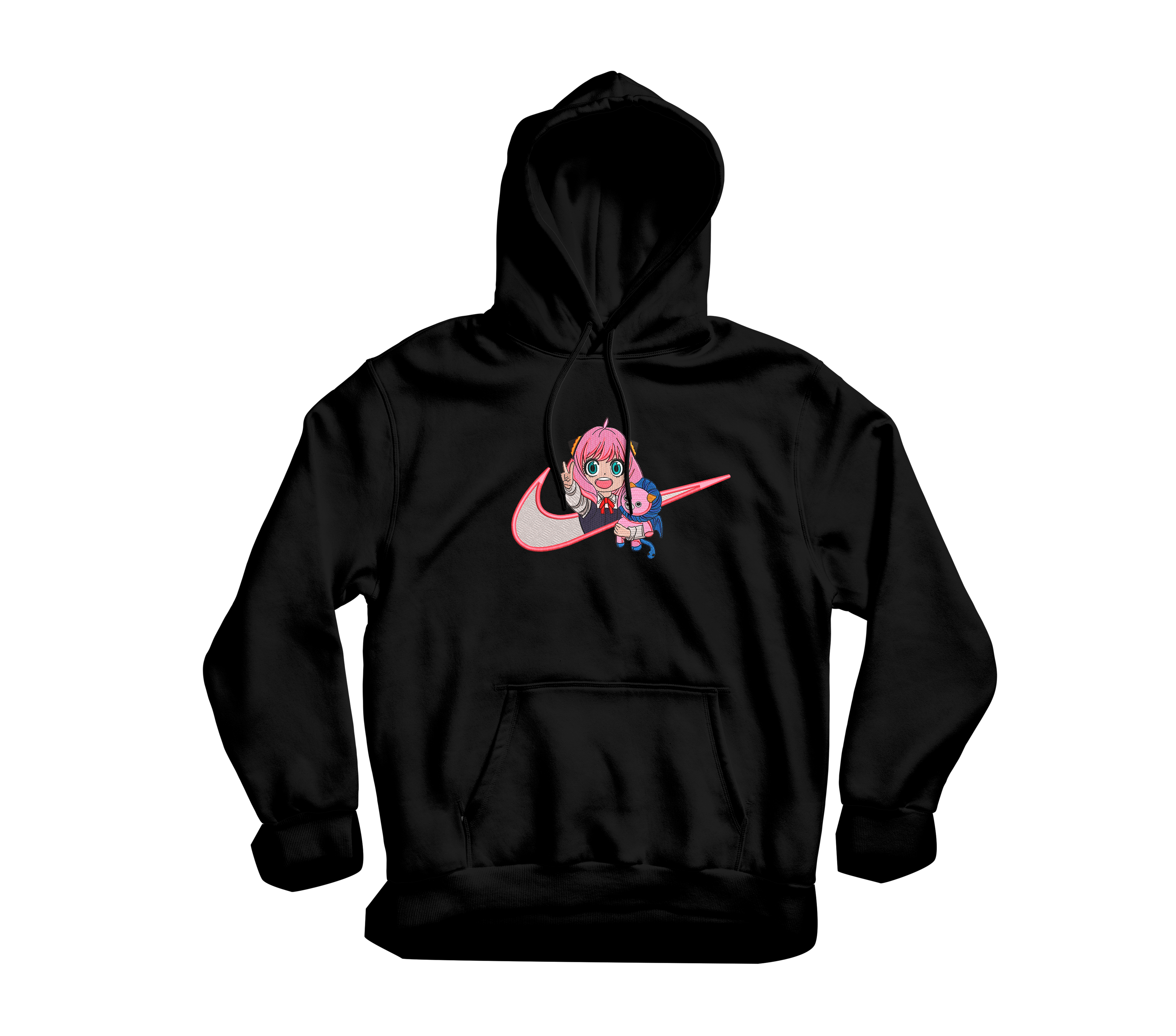 Spy X Family Anya Swoosh v2