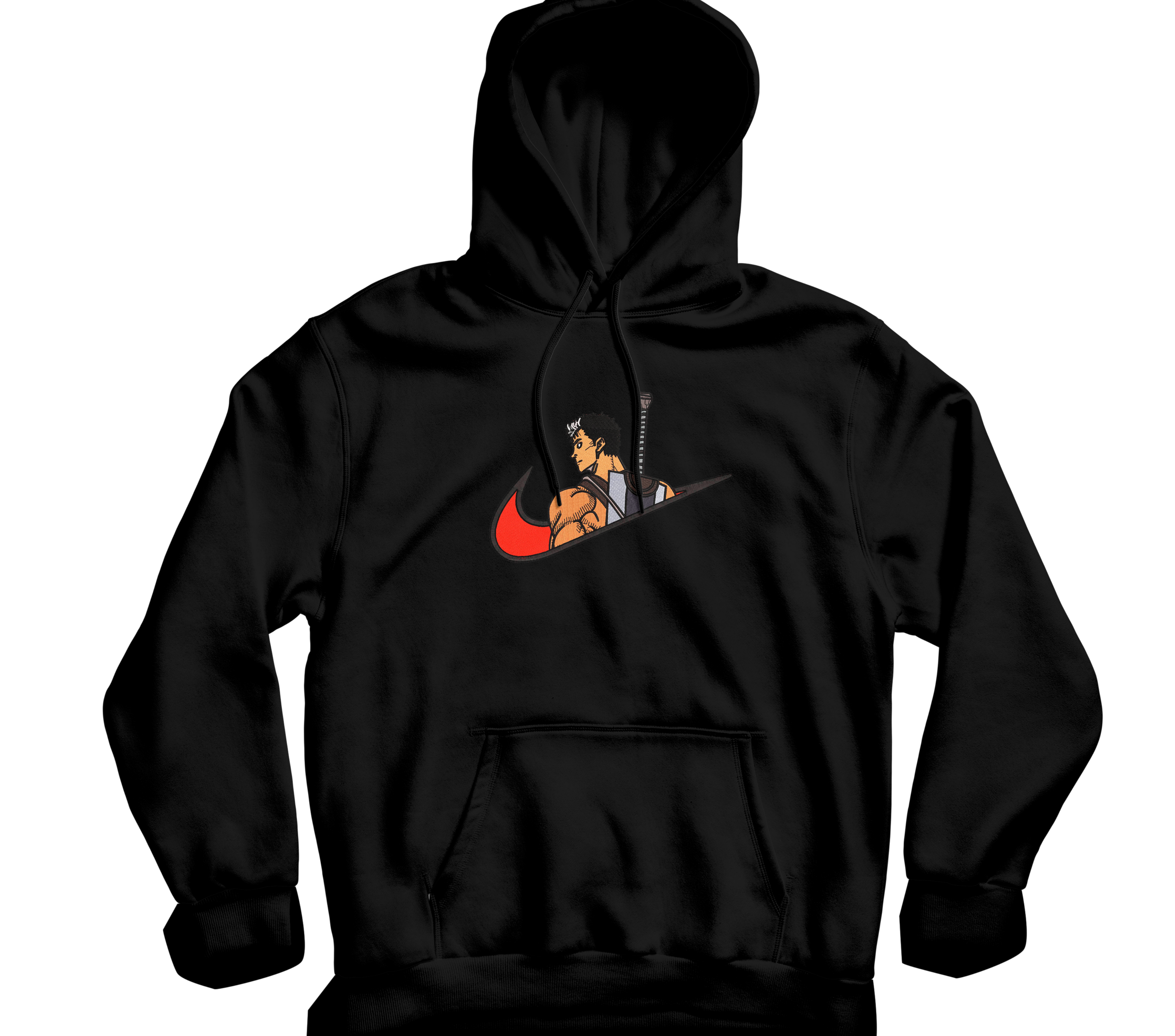 Berserk Guts Swoosh V2