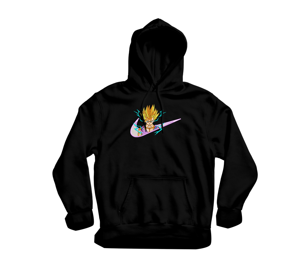 DRAGON BALL GOHAN SUPER SAIYAN SWOOSH V2