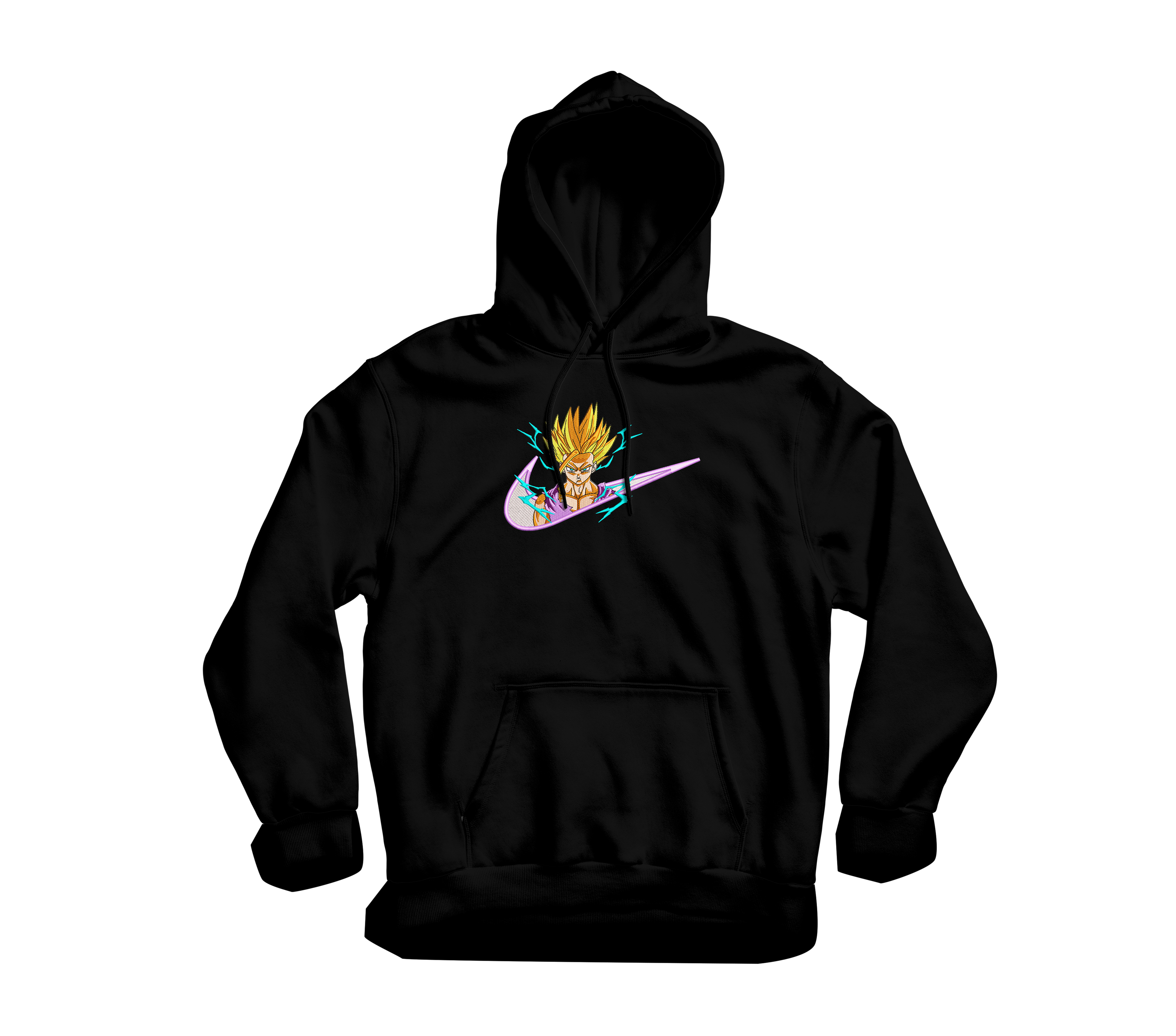 DRAGON BALL GOHAN SUPER SAIYAN SWOOSH V2