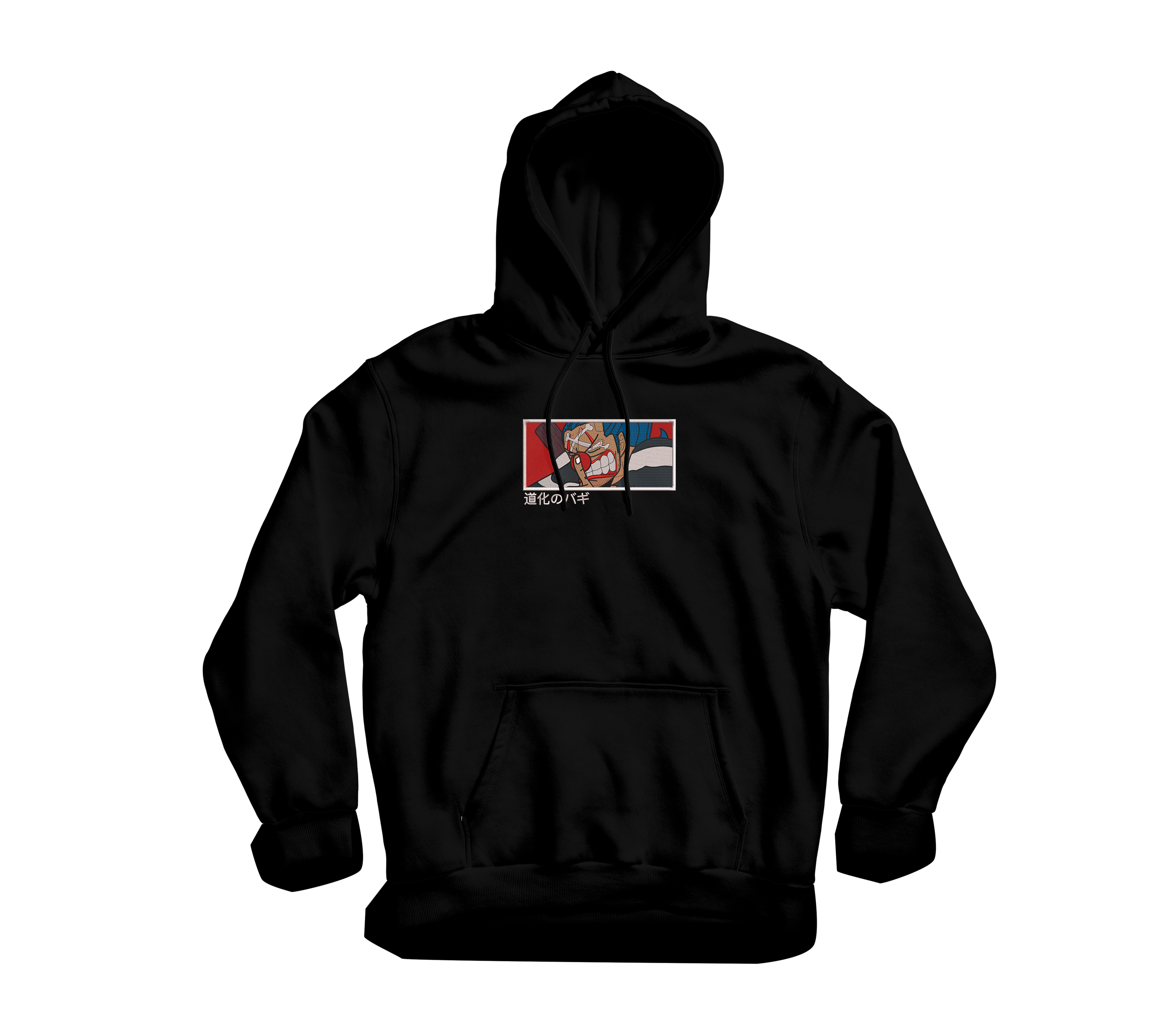 One Piece Buggy Rectangle