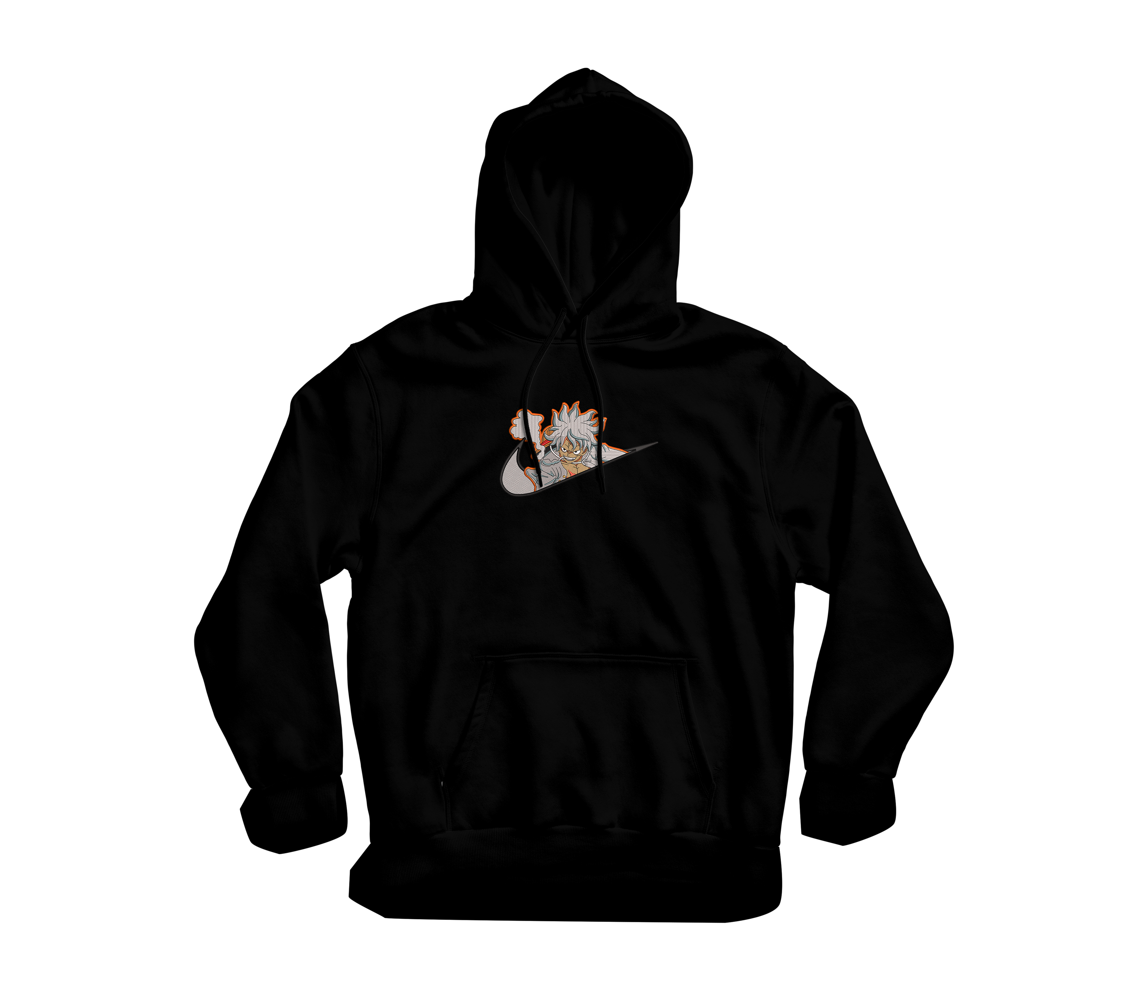 One Piece Luffy Gear 5 Swoosh V2