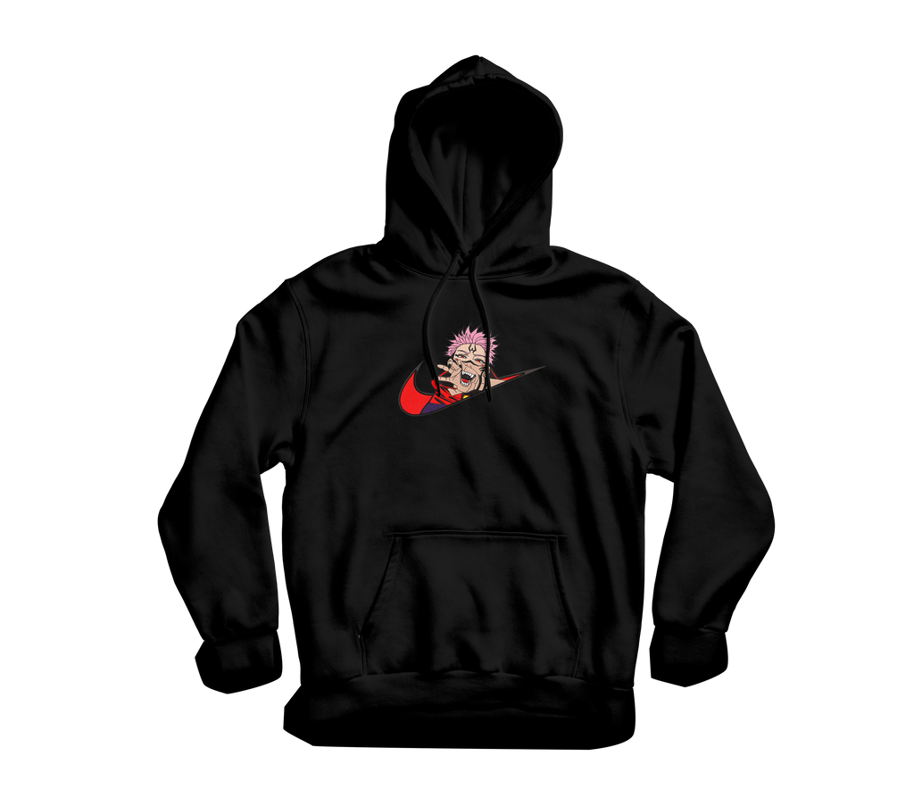 Jututsu Kaisen Sukuna Swoosh V2