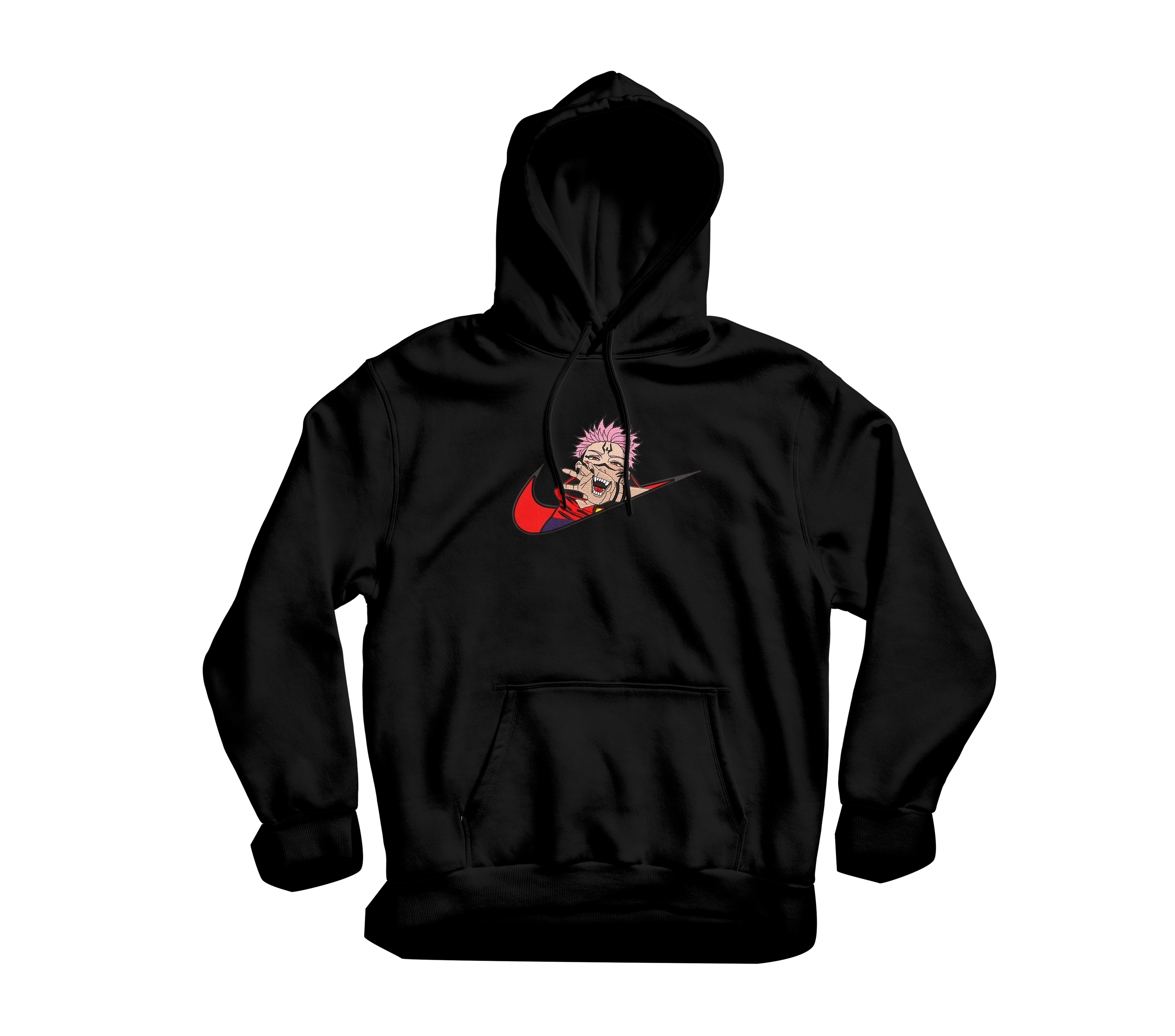 Jututsu Kaisen Sukuna Swoosh V2