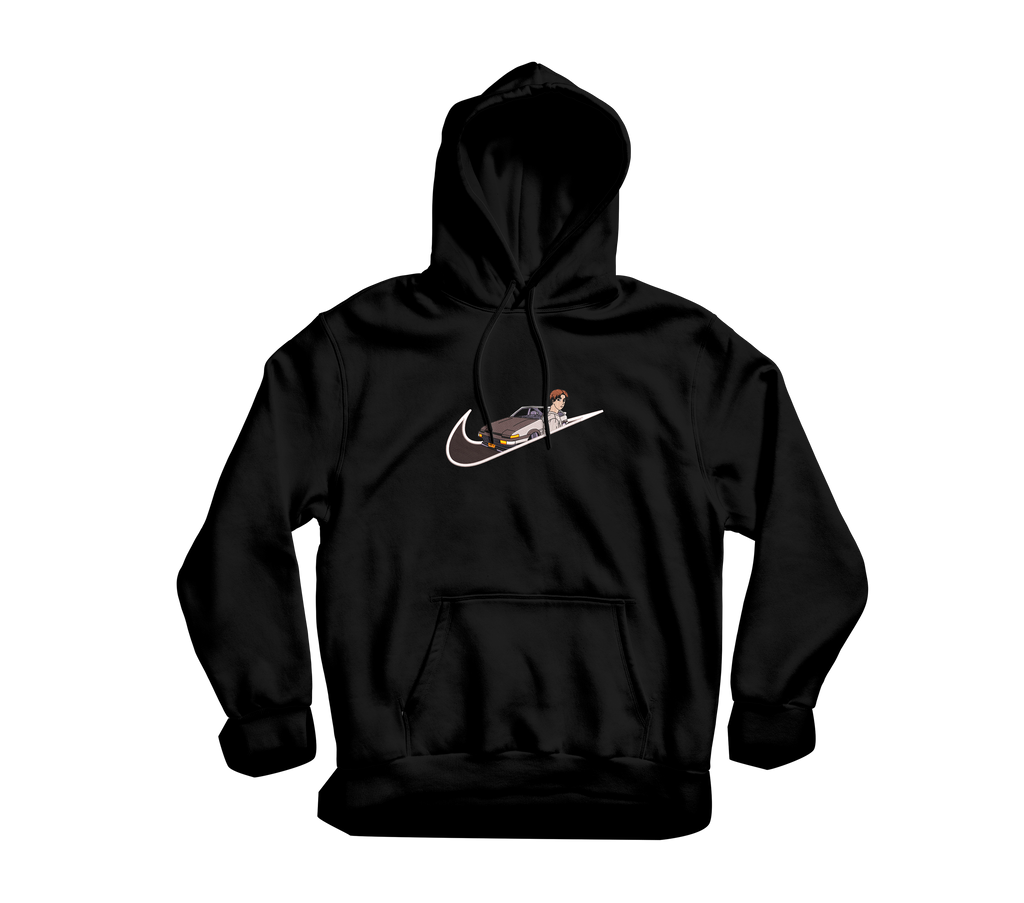 INITIAL D SWOOSH