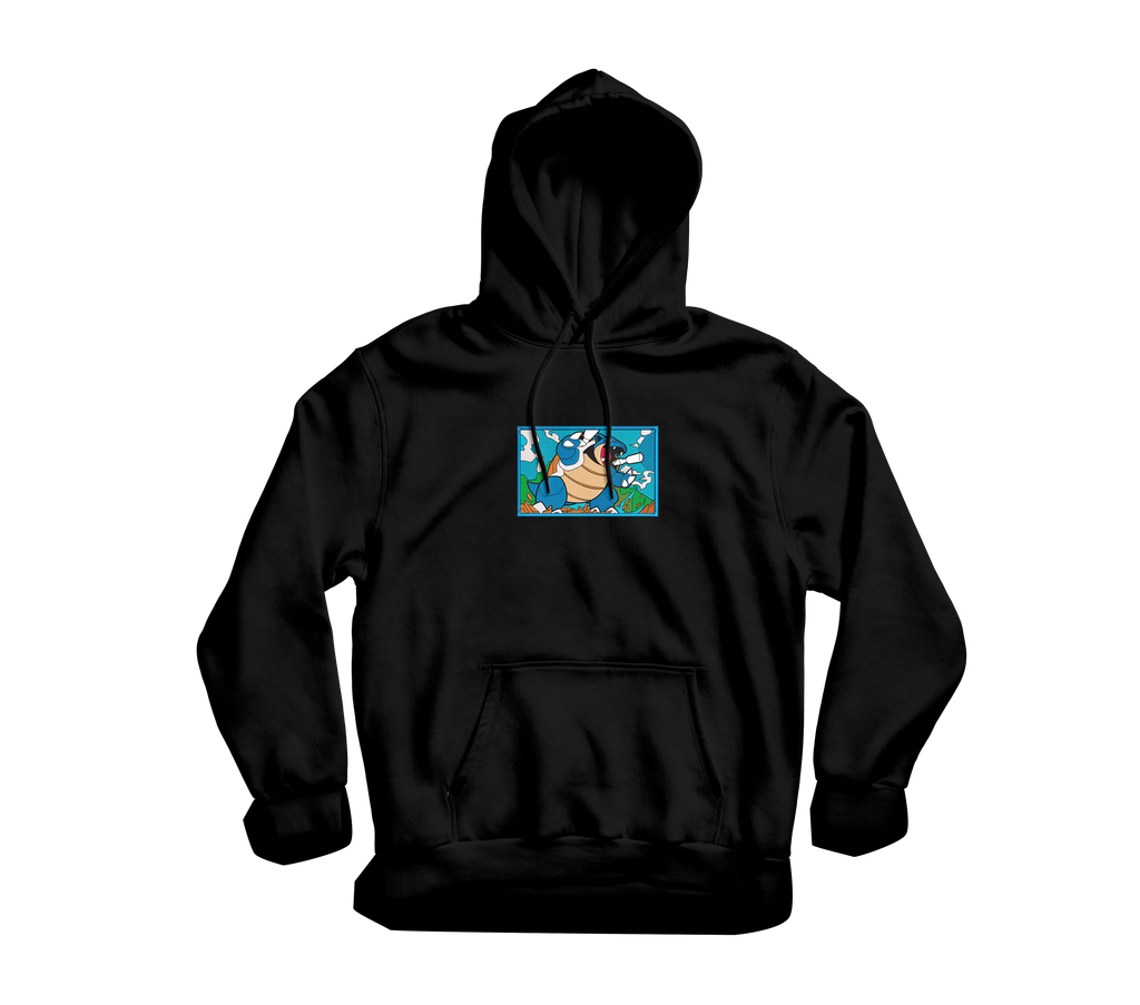 Pokemon Blastoise Box