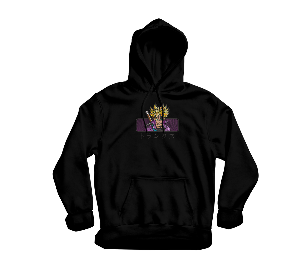 Dragon Ball Trunks Rectangle