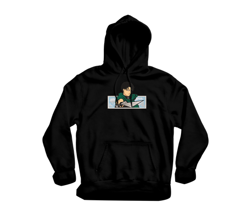 Attack On Titan Levi Rectangle v4