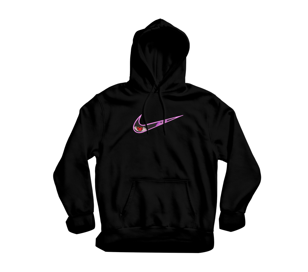 NARUTO SHARINGAN SWOOSH