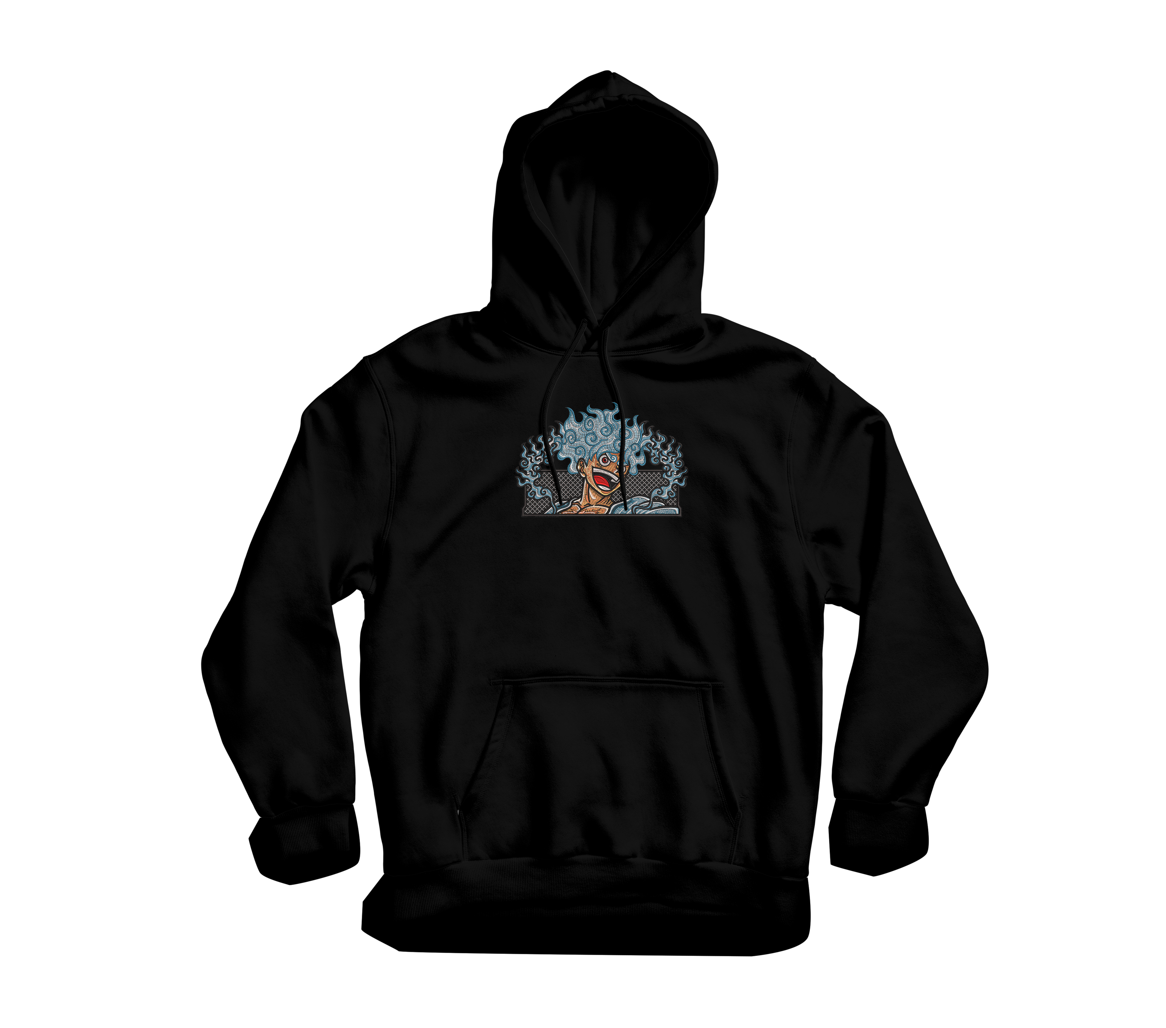 One Piece Luffy Gear 5 Rectangle V2