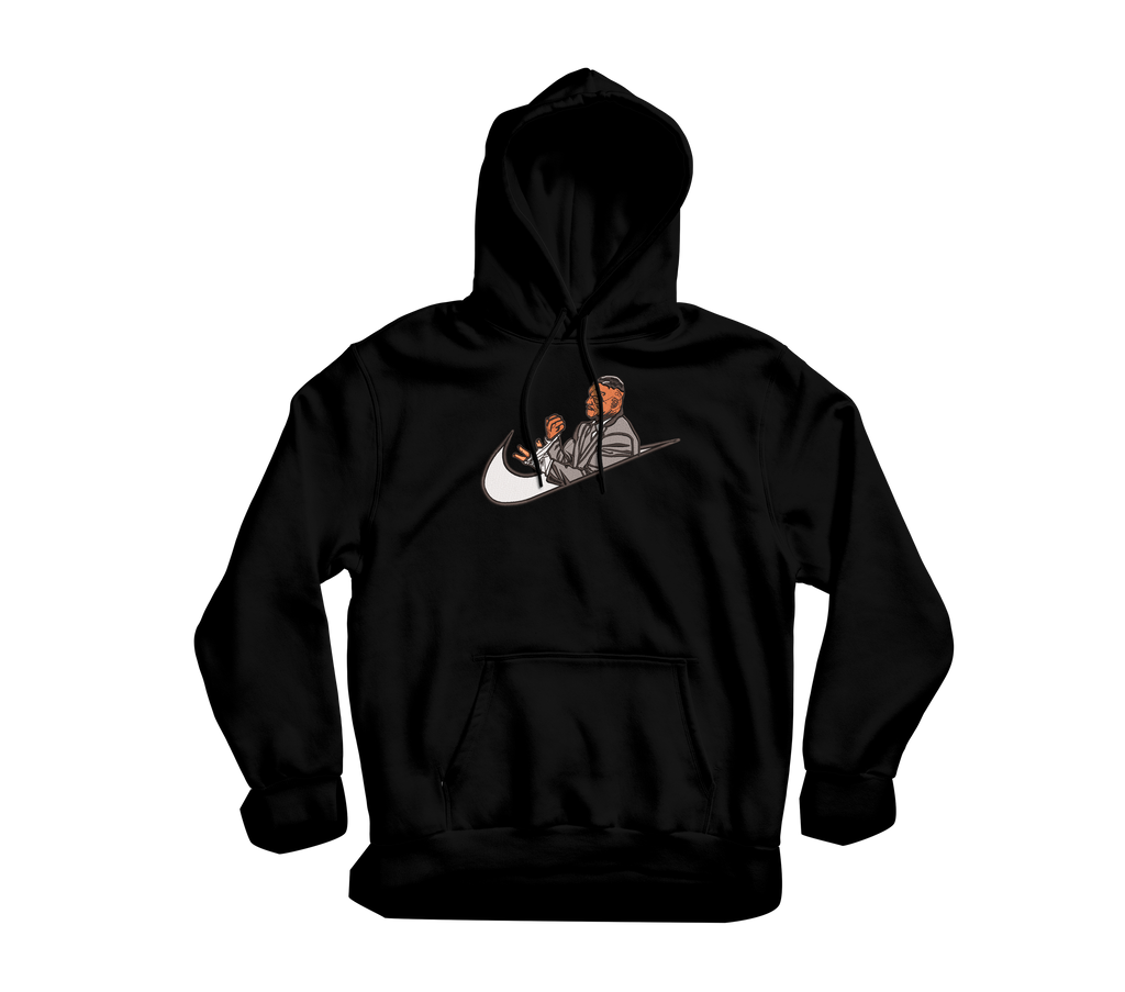 Mike Tyson Box Swoosh