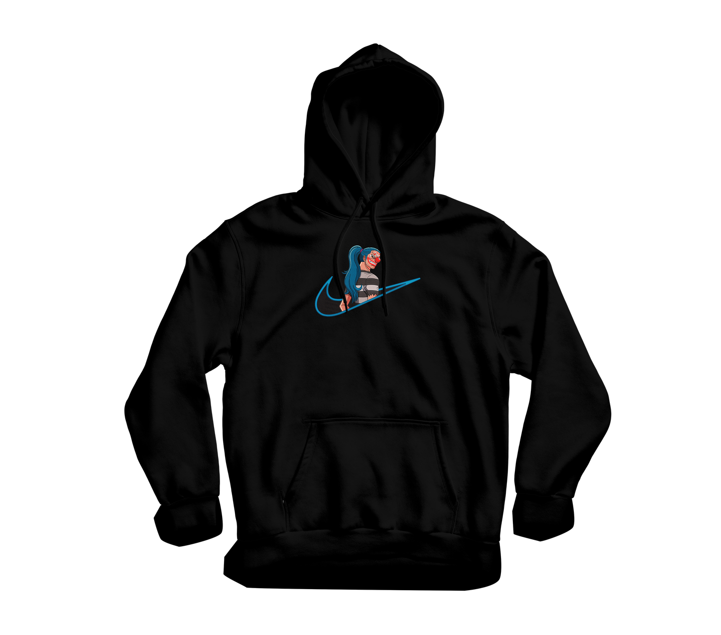 One Piece Buggy Swoosh