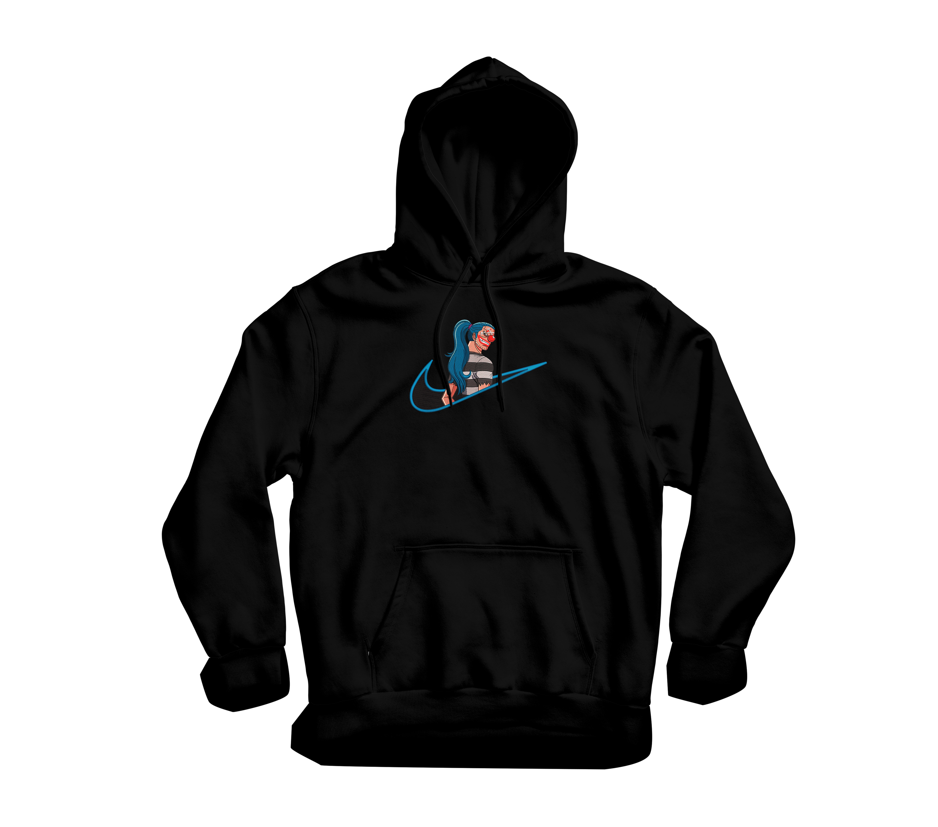 One Piece Buggy Swoosh