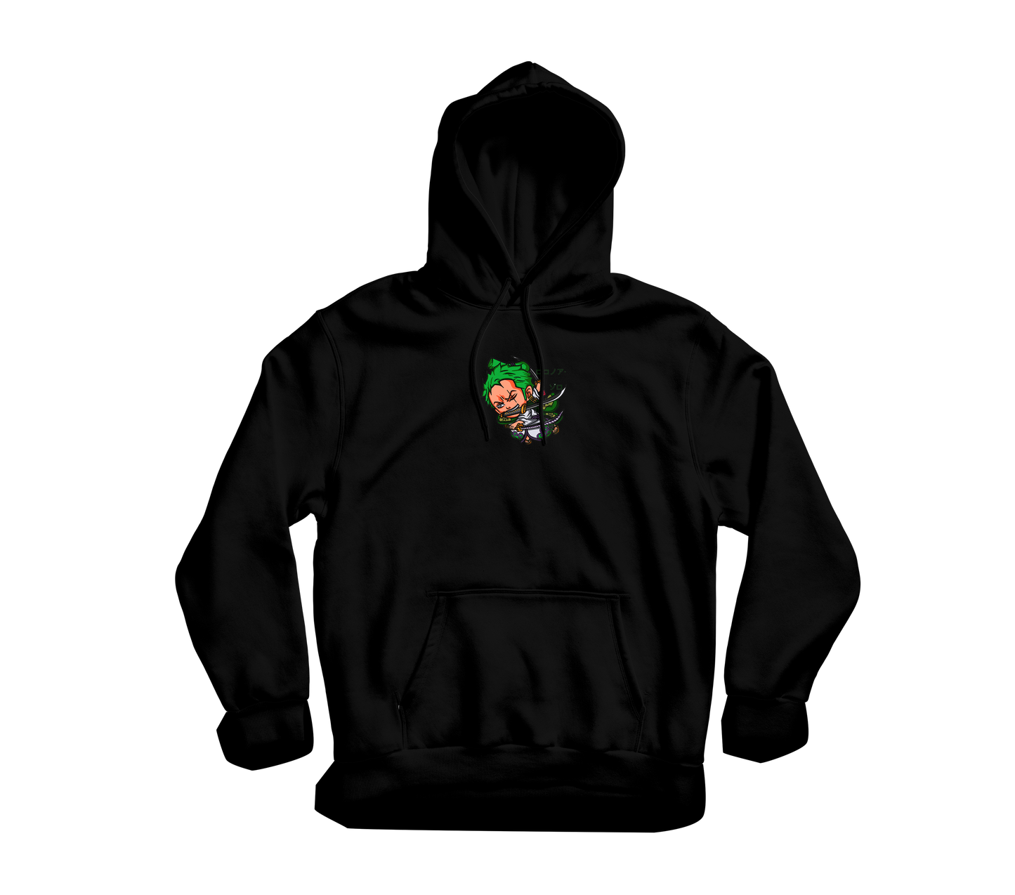 One Piece Zoro Shibby