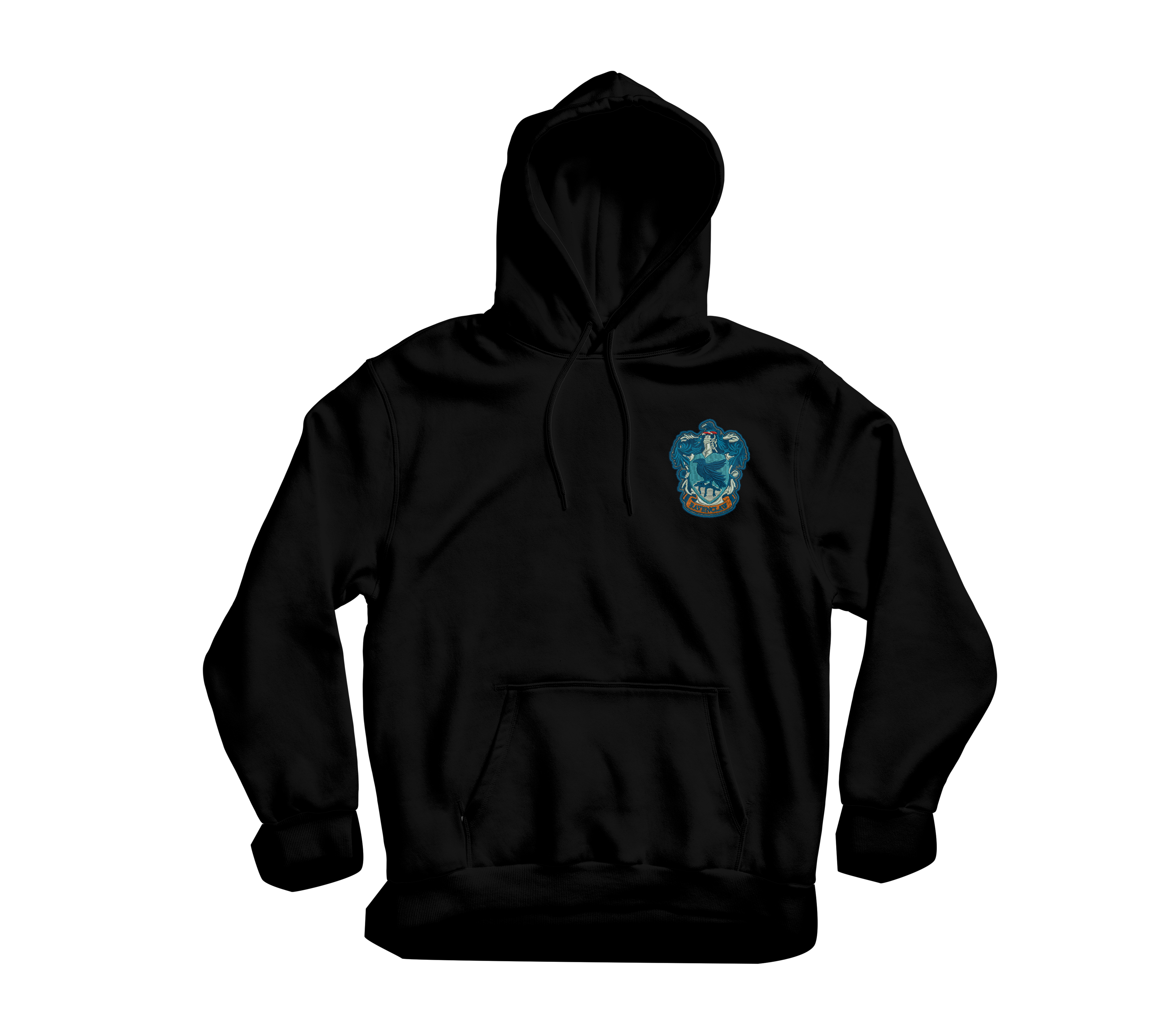 Sudadera Larga Con Cordón De Harry Potter De Ravenclaw | Cuotas sin interés