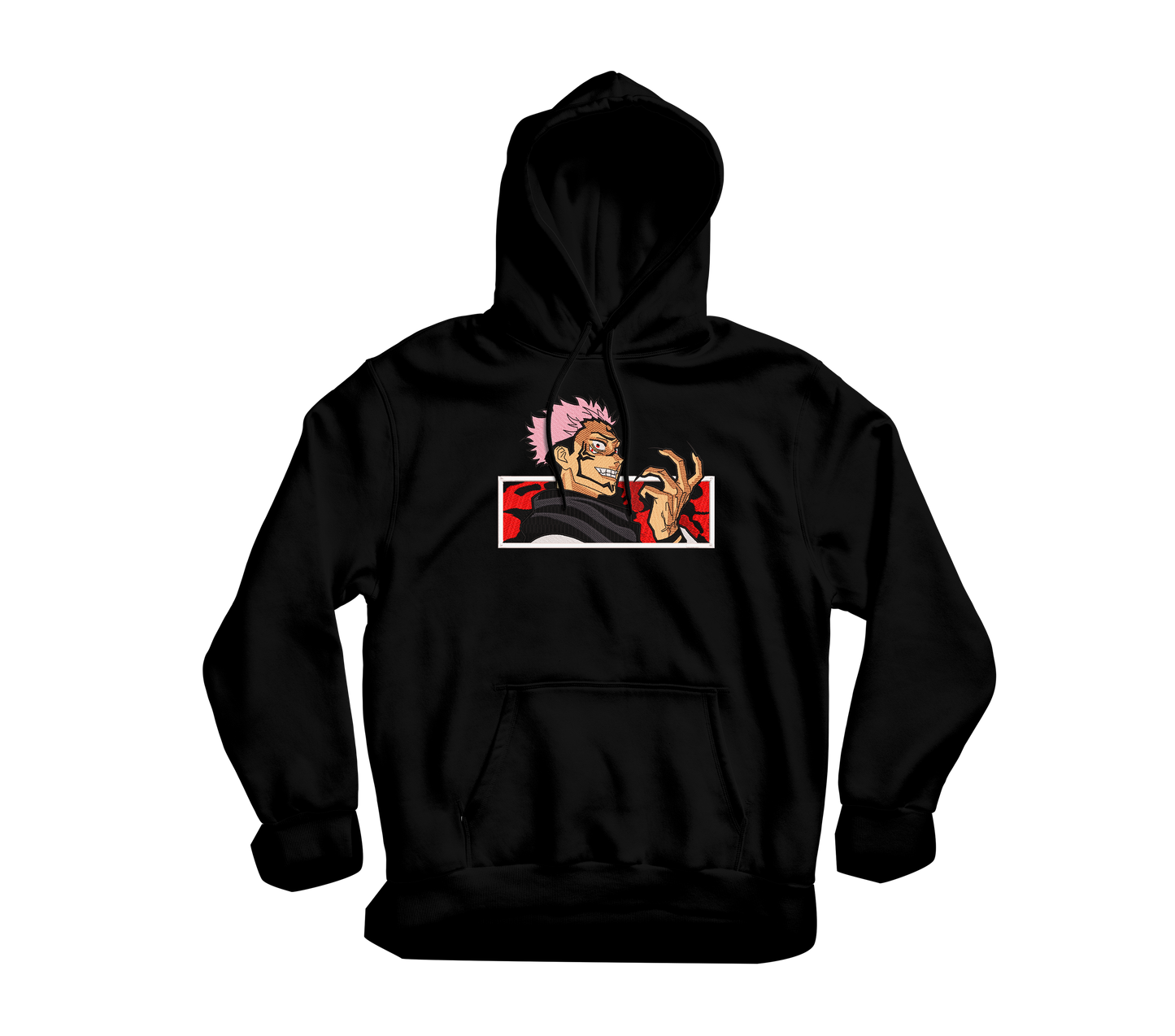 Jututsu Kaisen Sukuna Rectangle v3