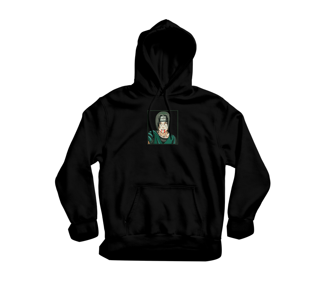 NARUTO ITACHI BLOOD
