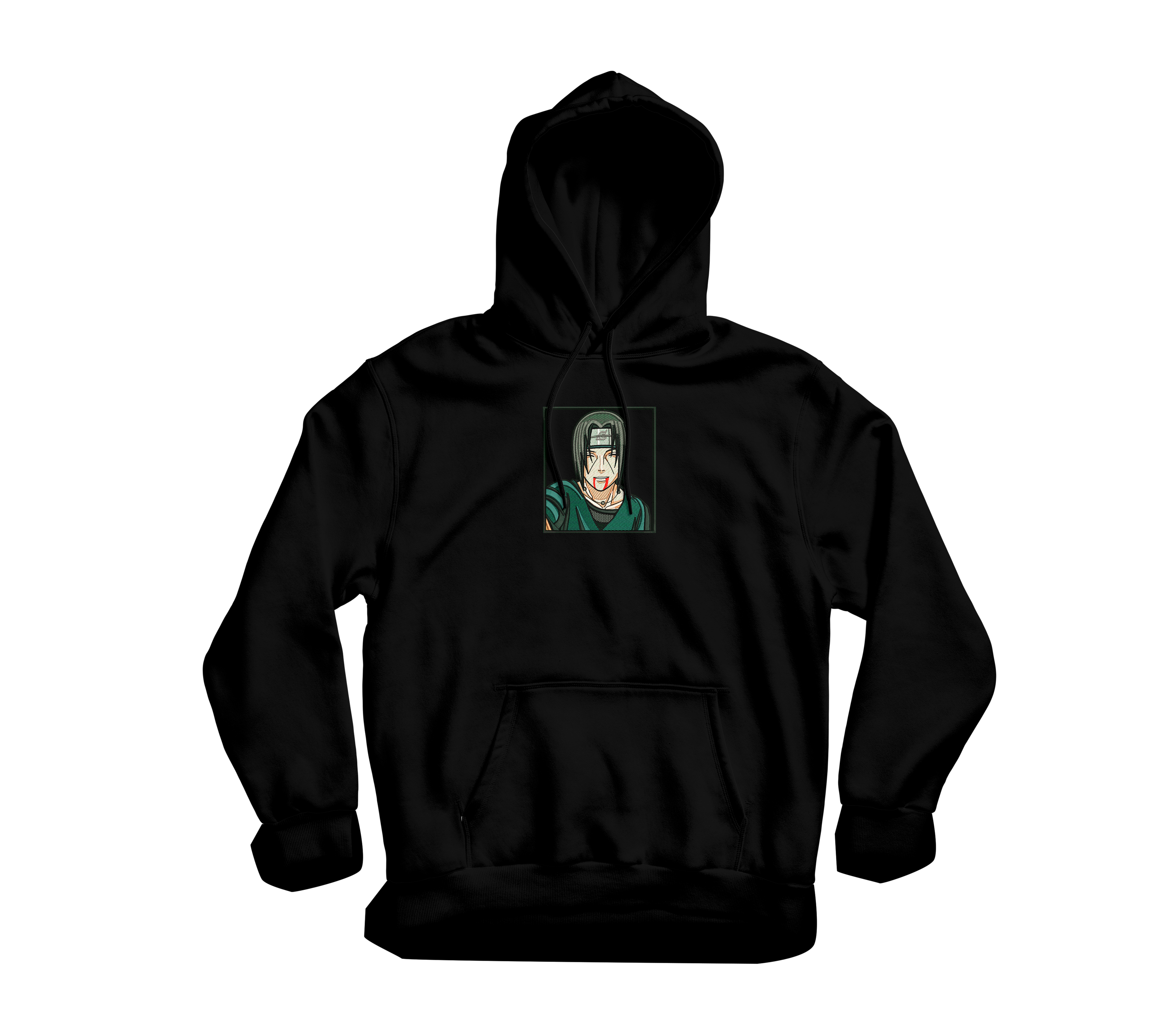 NARUTO ITACHI BLOOD