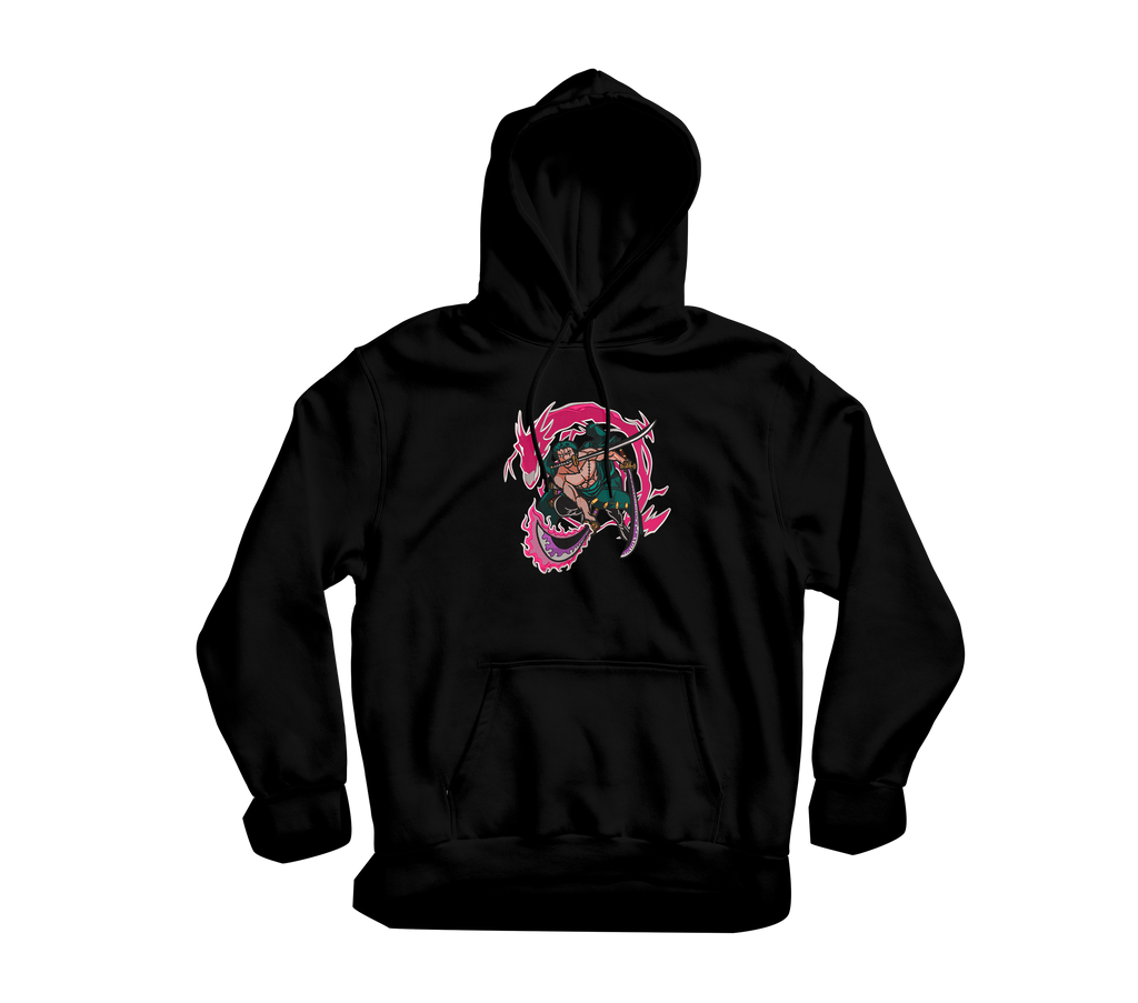 One Piece Zoro Dragon
