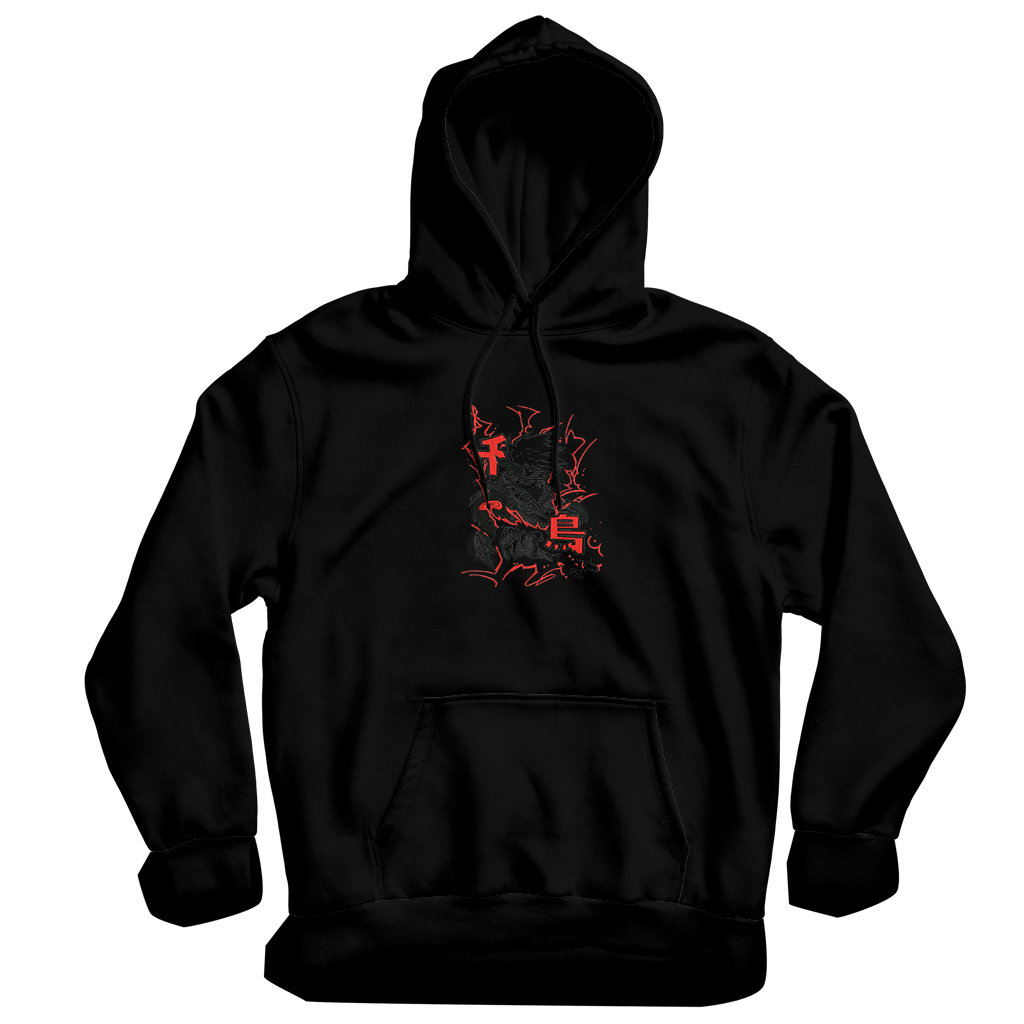 NARUTO KAKASHI RED