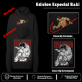Baki Edicion Especial